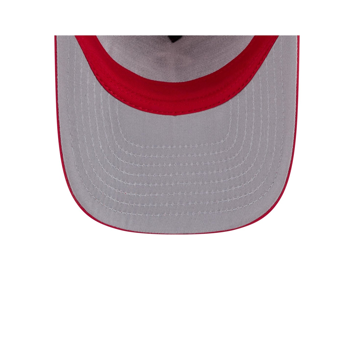 Philadelphia Phillies Worn 9FIFTY A-Frame Trucker Hat
