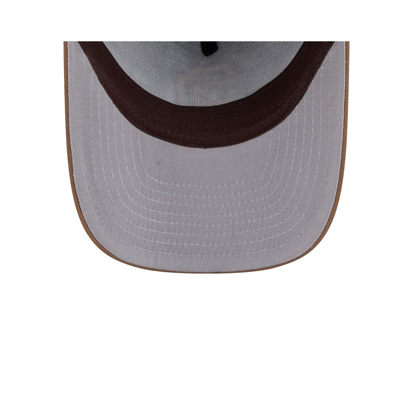 San Diego Padres Worn 9FIFTY A-Frame Trucker Hat