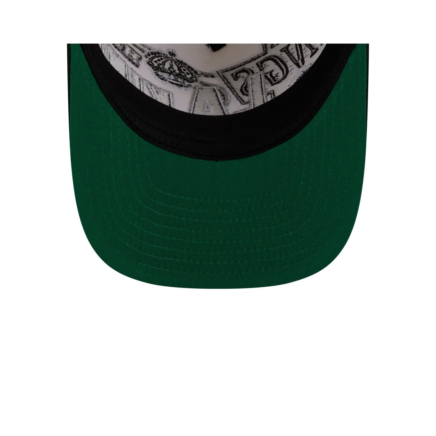 Los Angeles Kings Chrome White Classic 9FIFTY A-Frame Snapback Hat