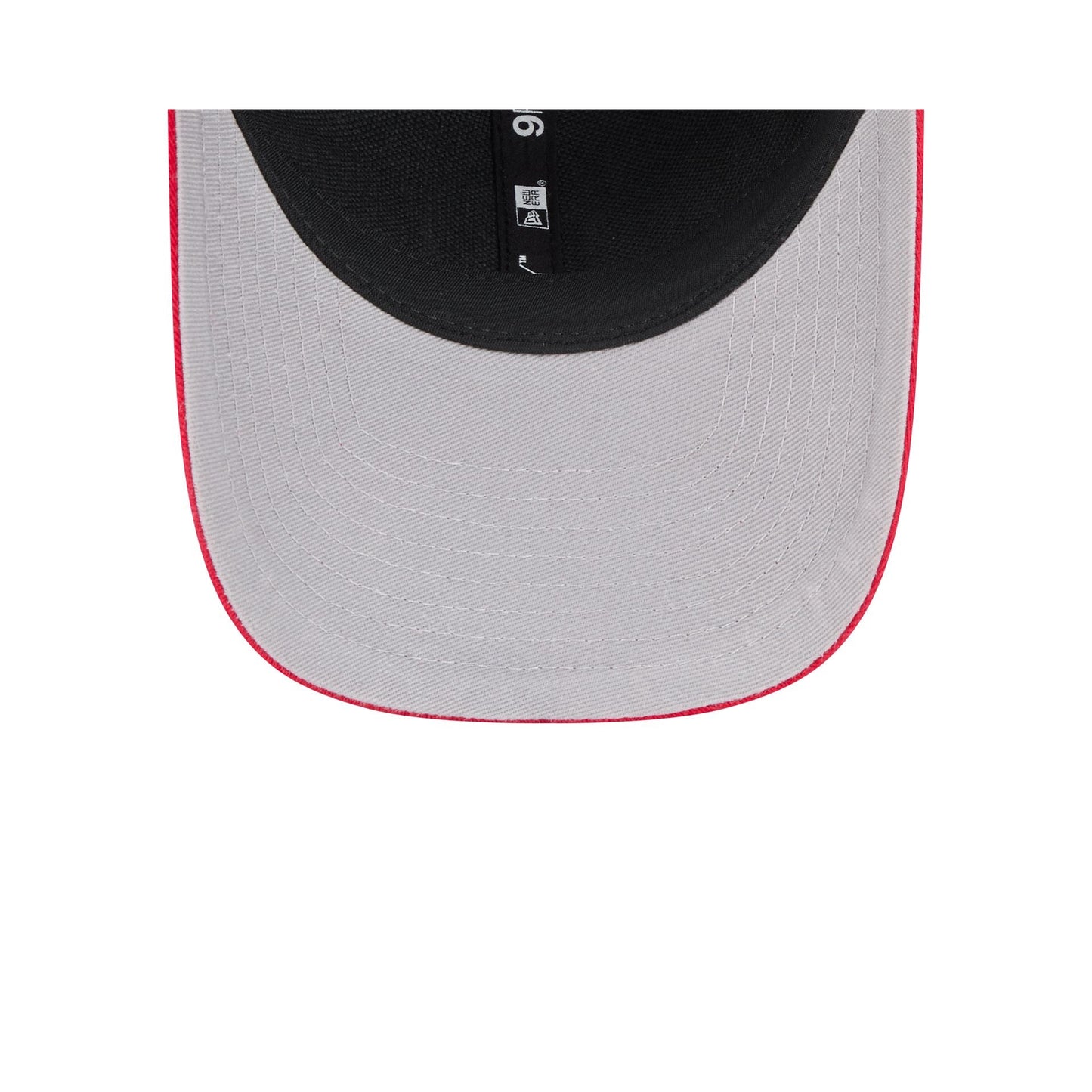 Detroit Red Wings Team Loyal 9FORTY M-Crown Snapback Hat