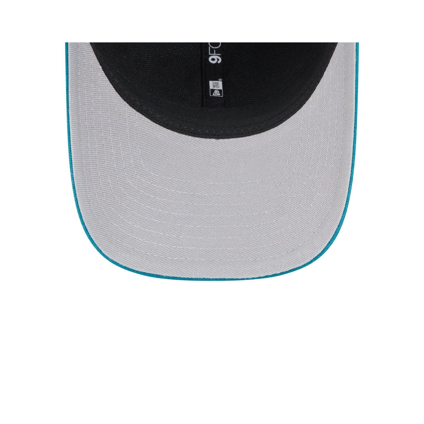 San Jose Sharks Team Loyal 9FORTY M-Crown Snapback Hat