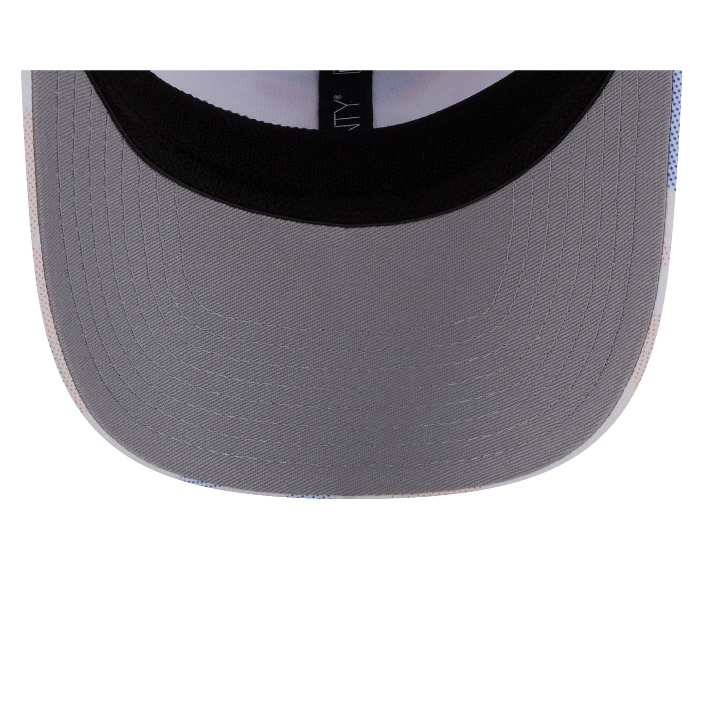 Houston Astros White Camo Performance Rope 9SEVENTY Stretch-Snap Hat