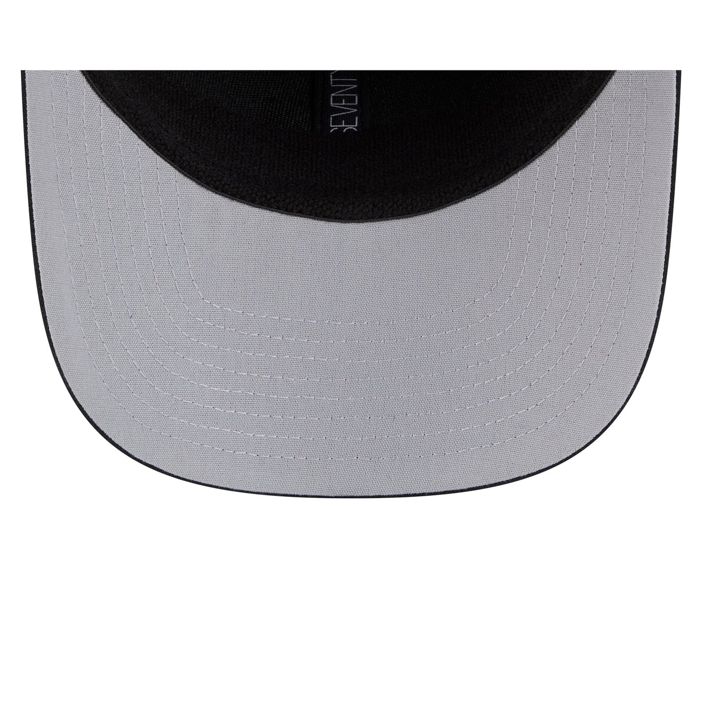 Los Angeles Dodgers Black Camo Performance 9SEVENTY Stretch-Snap Hat