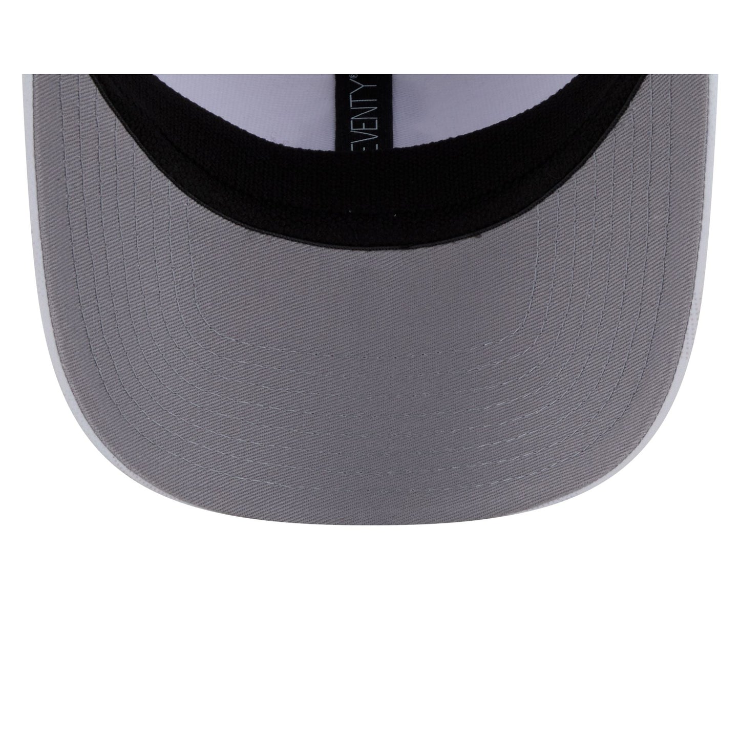 New York Yankees White Camo Performance Rope 9SEVENTY Stretch-Snap Hat