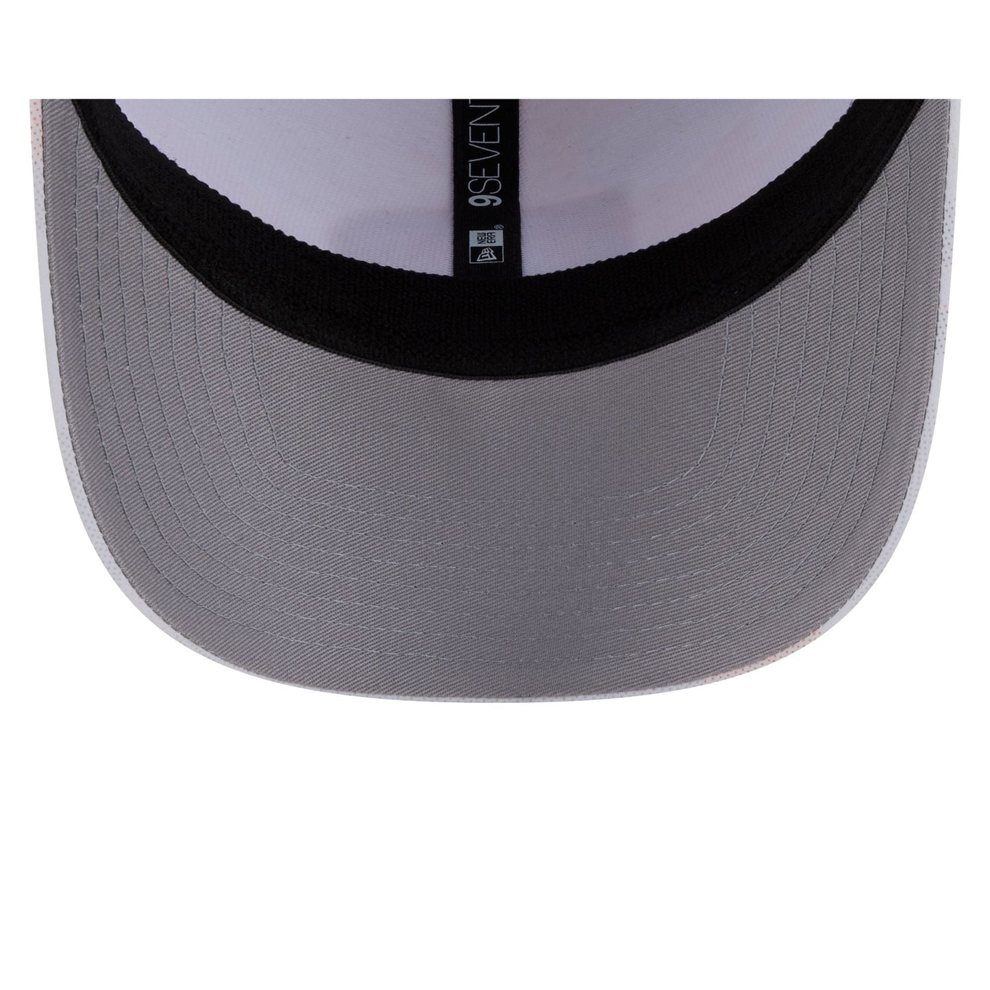Philadelphia Flyers White Camo Performance Rope 9SEVENTY Stretch-Snap Hat