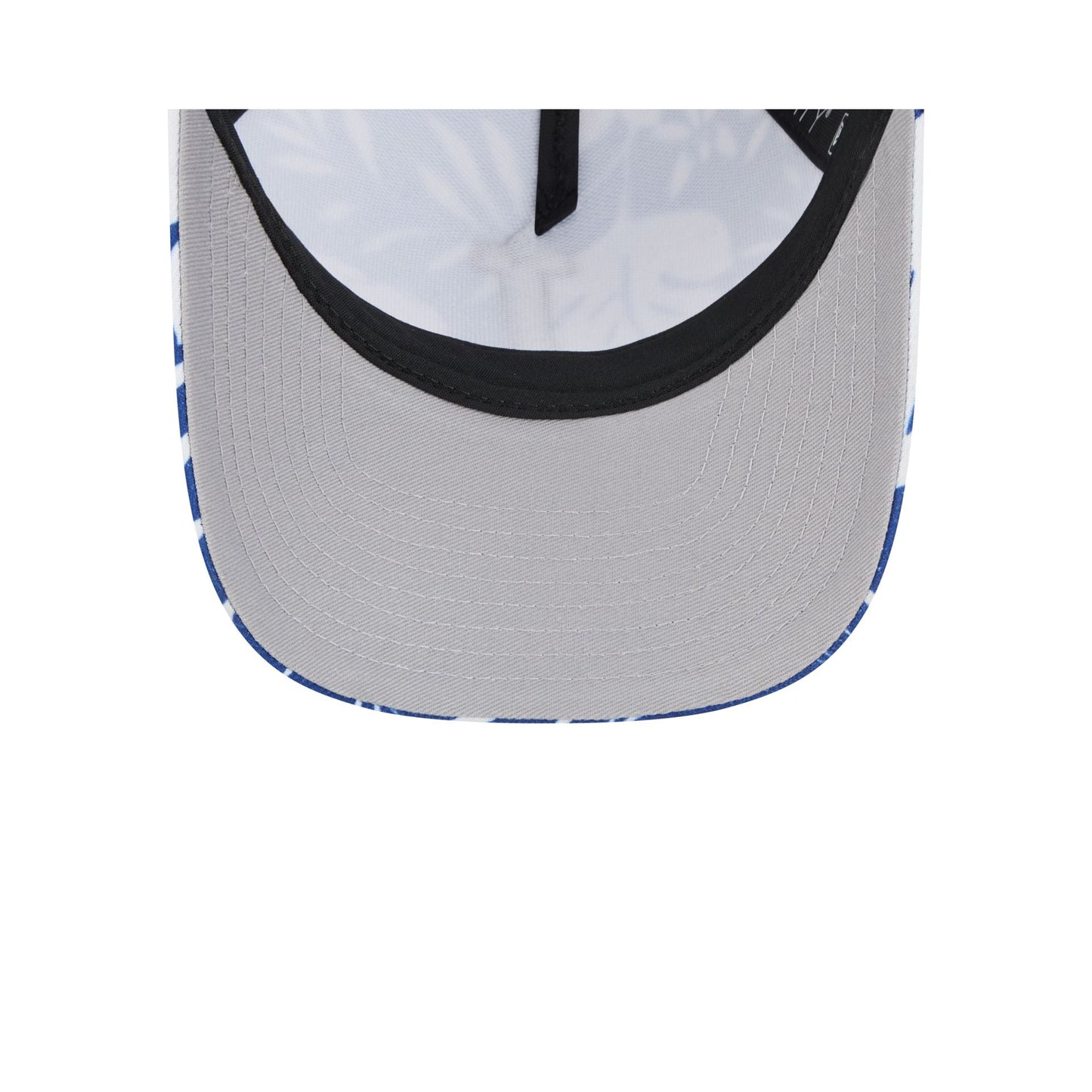 Italy Floral 9FORTY M-Crown A-Frame Snapback Hat