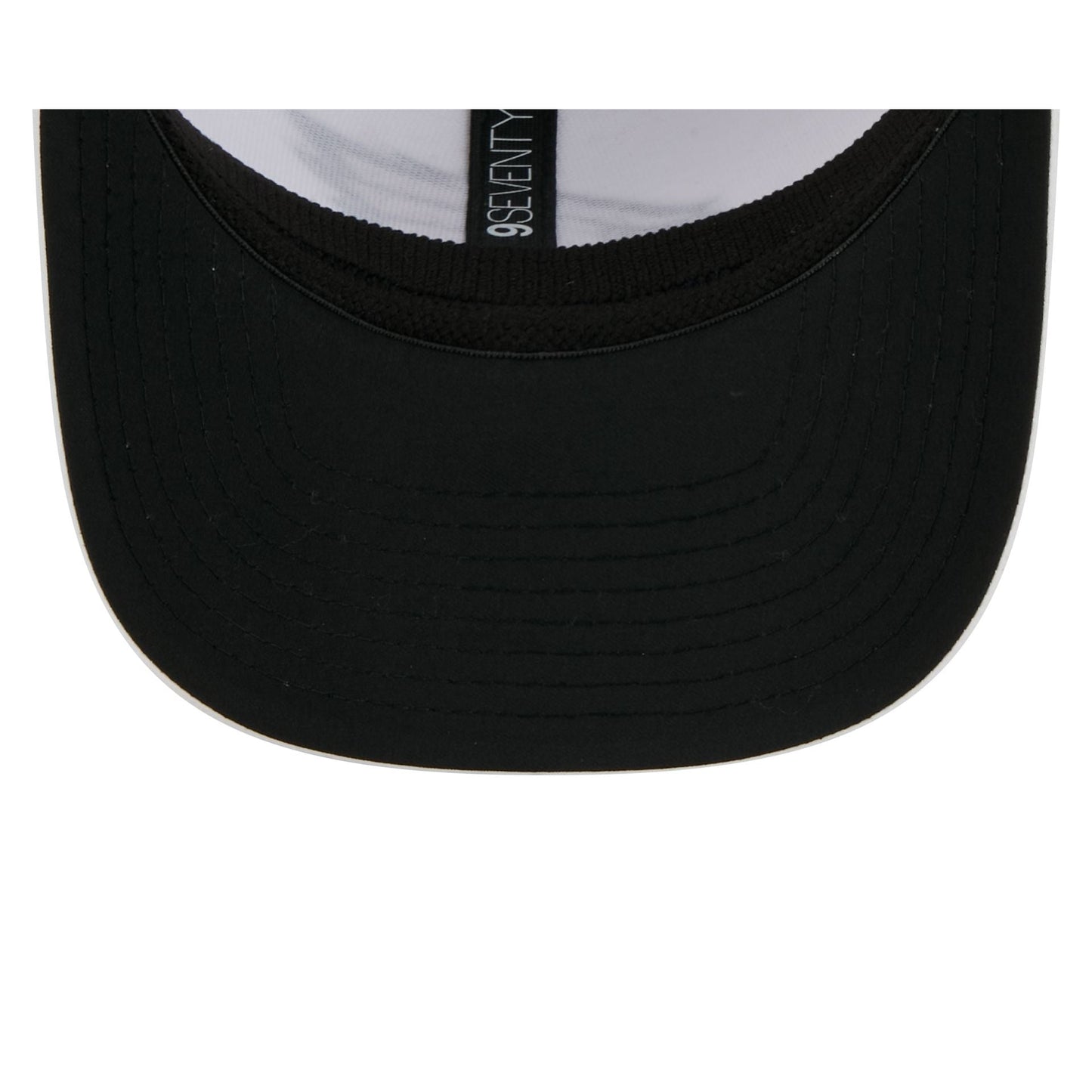 Philadelphia Eagles Optic White Performance Rope 9SEVENTY Stretch-Snap Hat