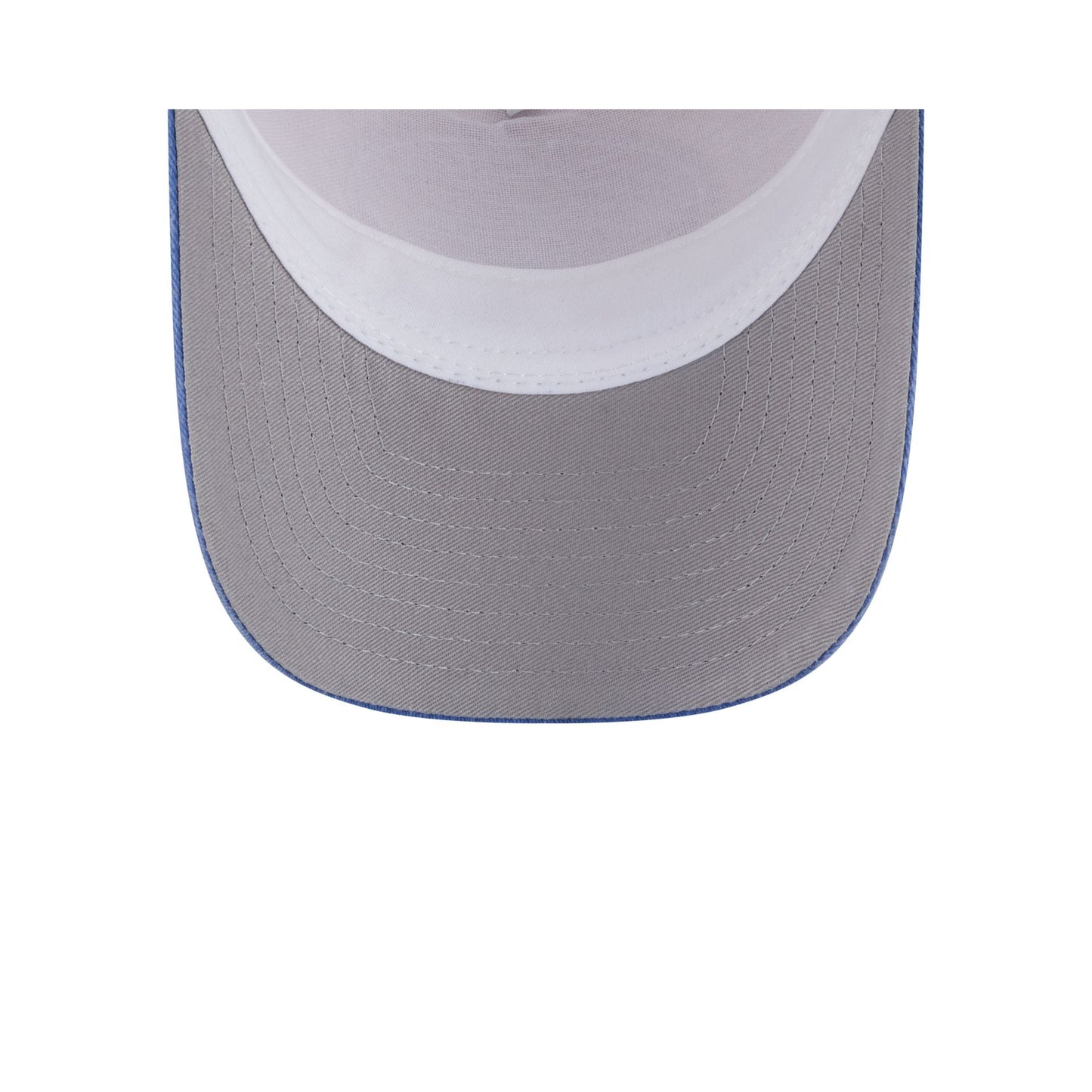 Chicago Cubs Frayed 9FORTY M-Crown A-Frame Trucker Hat