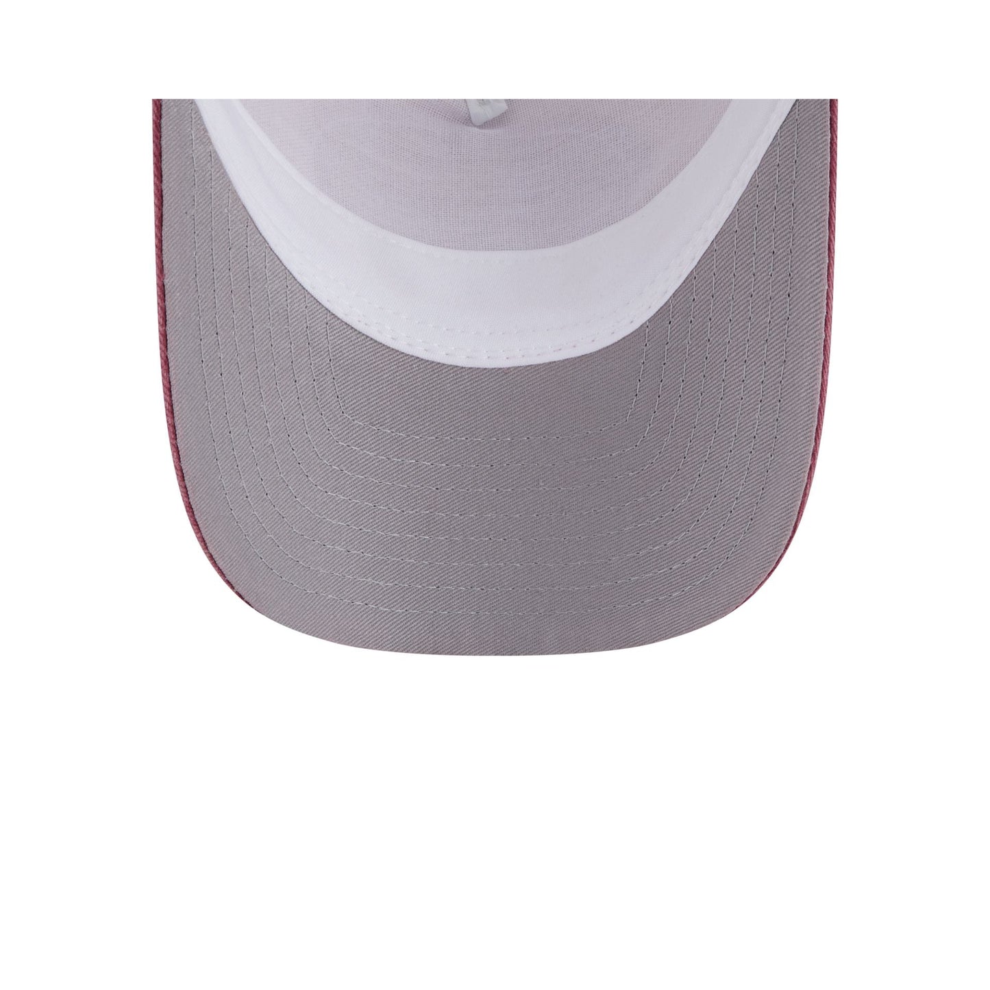 Philadelphia Phillies Frayed 9FORTY M-Crown A-Frame Trucker Hat