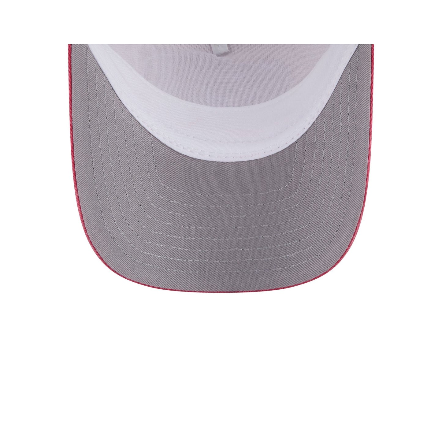 St. Louis Cardinals Frayed 9FORTY M-Crown A-Frame Trucker Hat