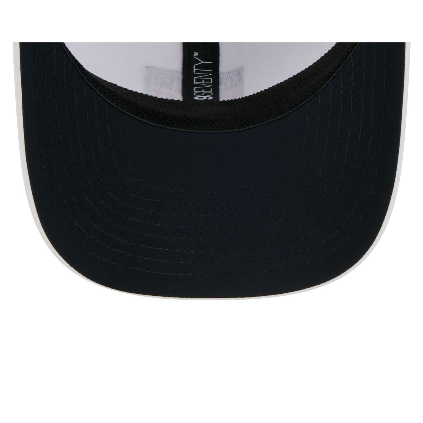 U.S. Soccer Men's National Team Optic White Performance Rope 9SEVENTY Stretch-Snap Hat