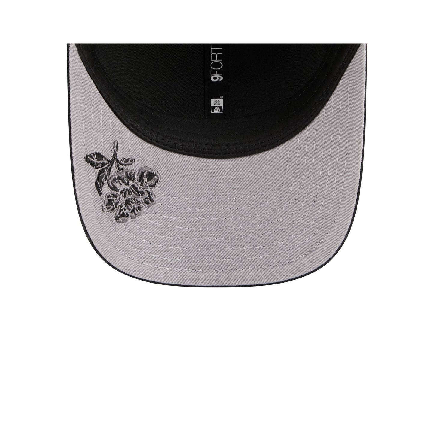 Chicago White Sox Floral Mesh Women's 9FORTY M-Crown Trucker Hat