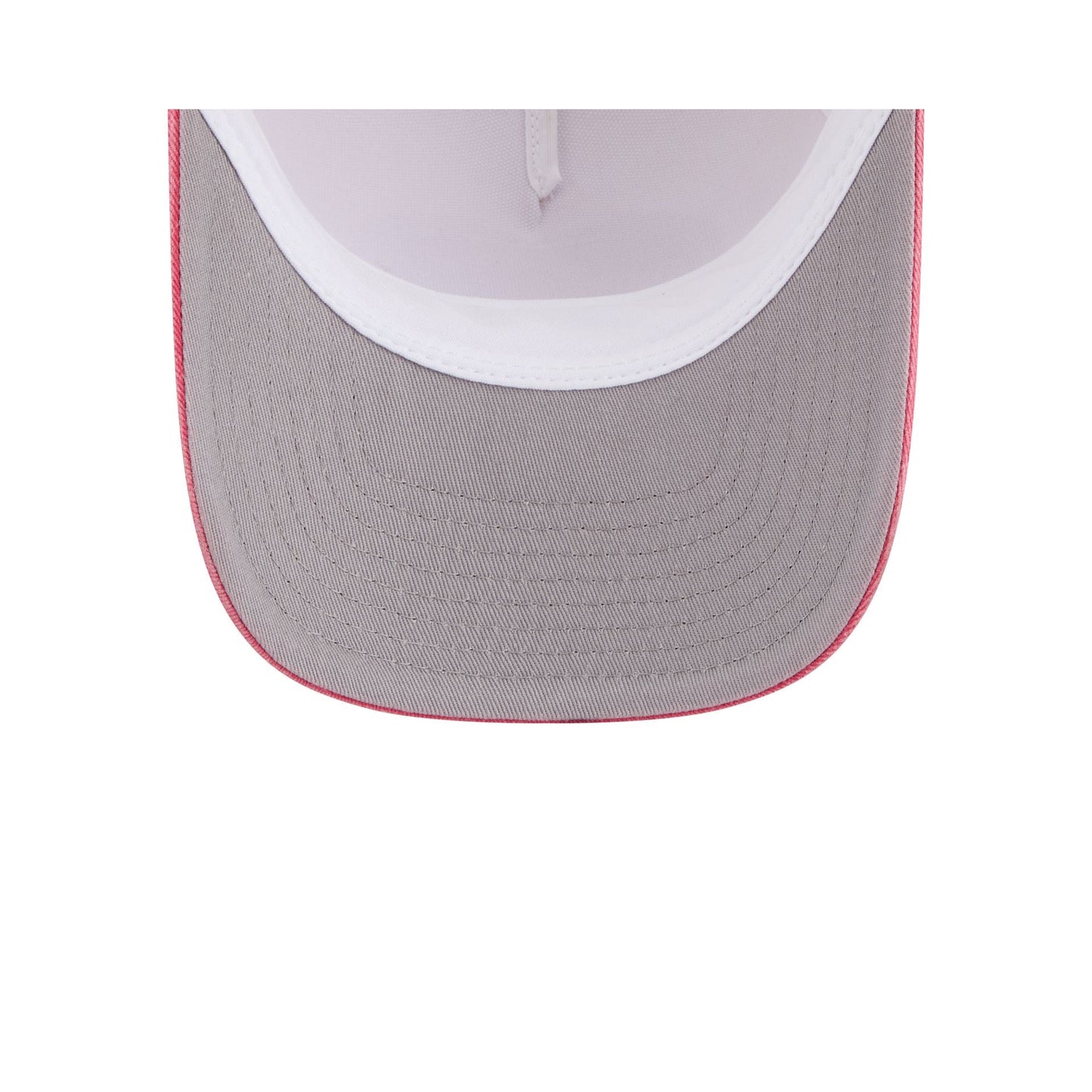 Ohio State Buckeyes Frayed 9FORTY M-Crown A-Frame Trucker Hat