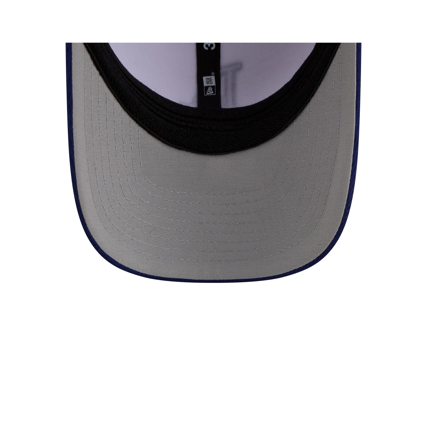 Los Angeles Dodgers Baseball Stitch Kids 39THIRTY M-Crown Stretch Fit Hat