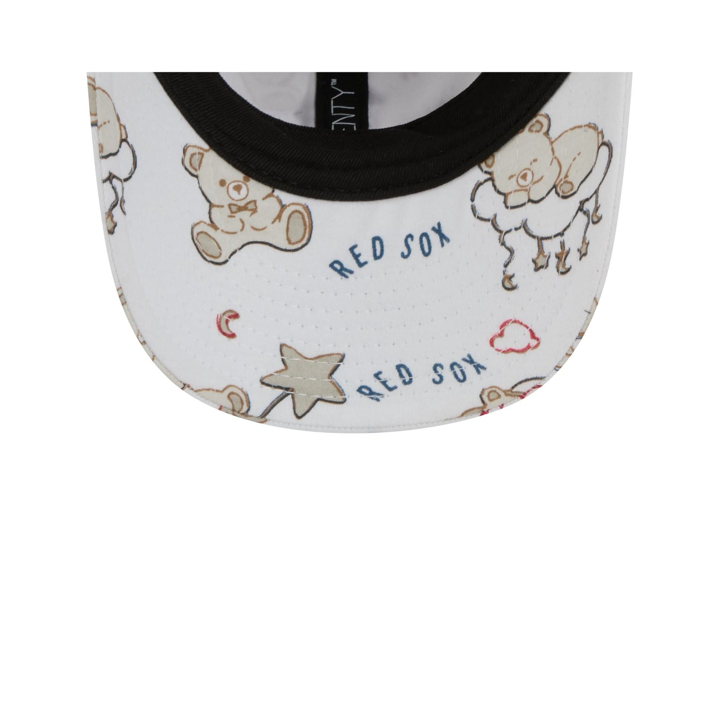 Boston Red Sox Teddy Kids 9TWENTY Adjustable Hat
