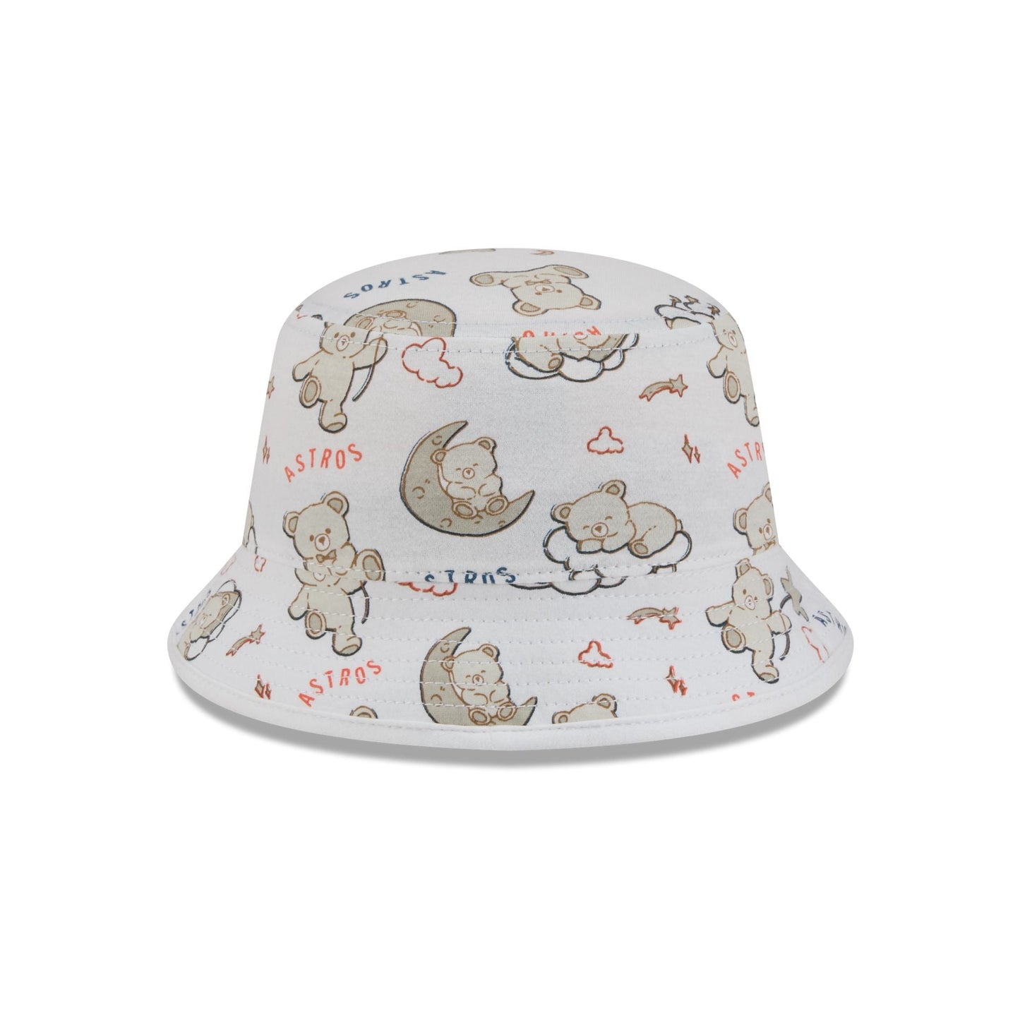 Houston Astros Teddy Kids Bucket Hat