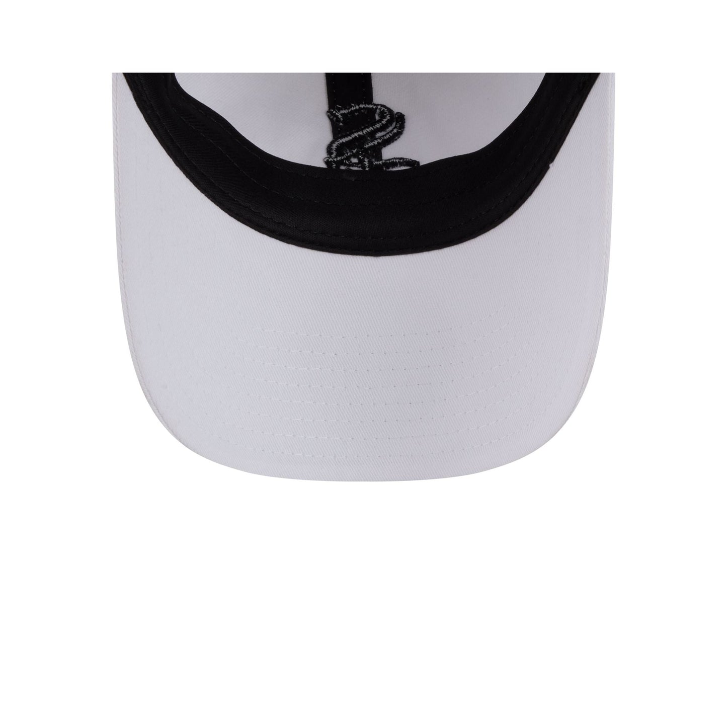 Chicago White Sox White Casual Classic Adjustable Hat