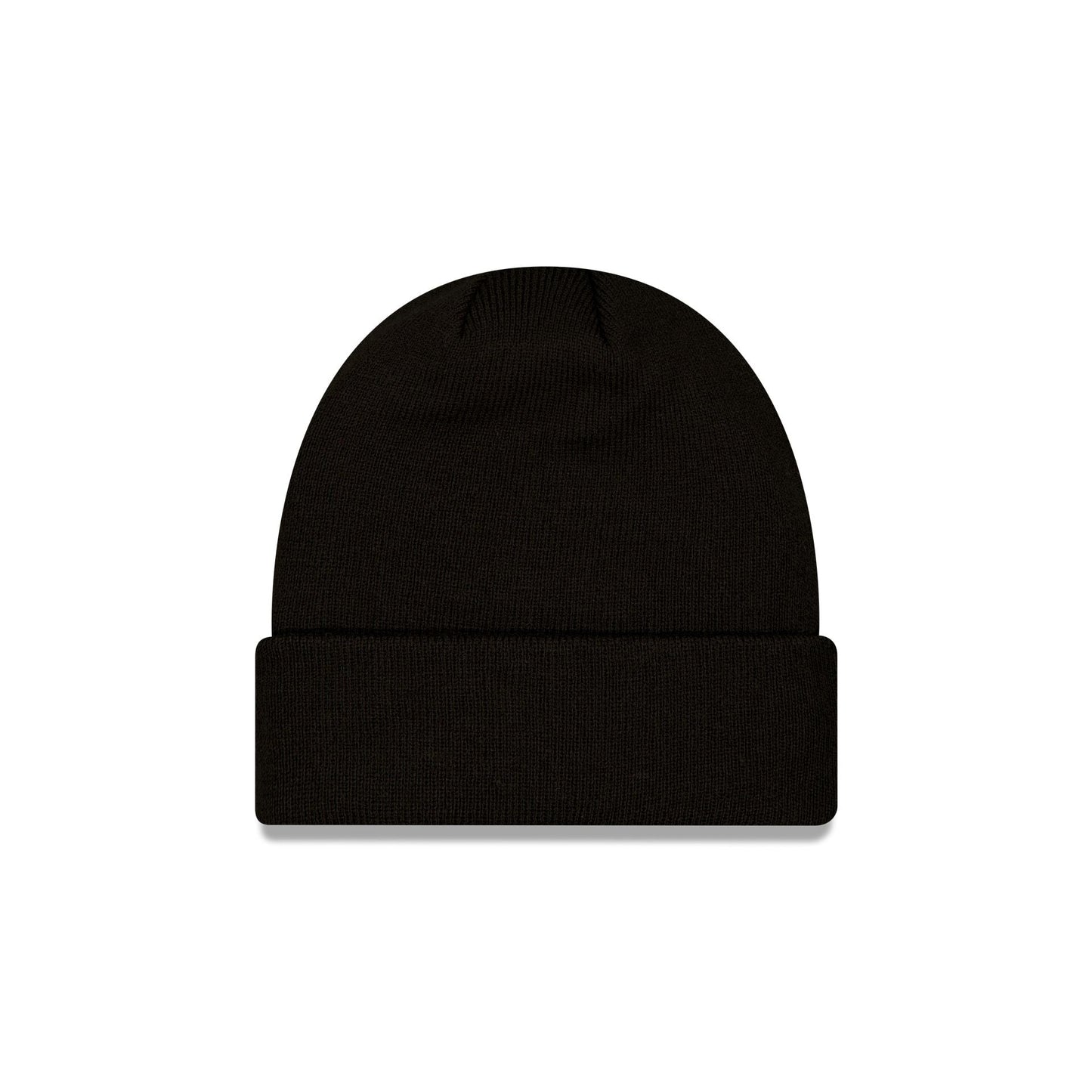 FC Barcelona Core Black Cuff Knit Hat