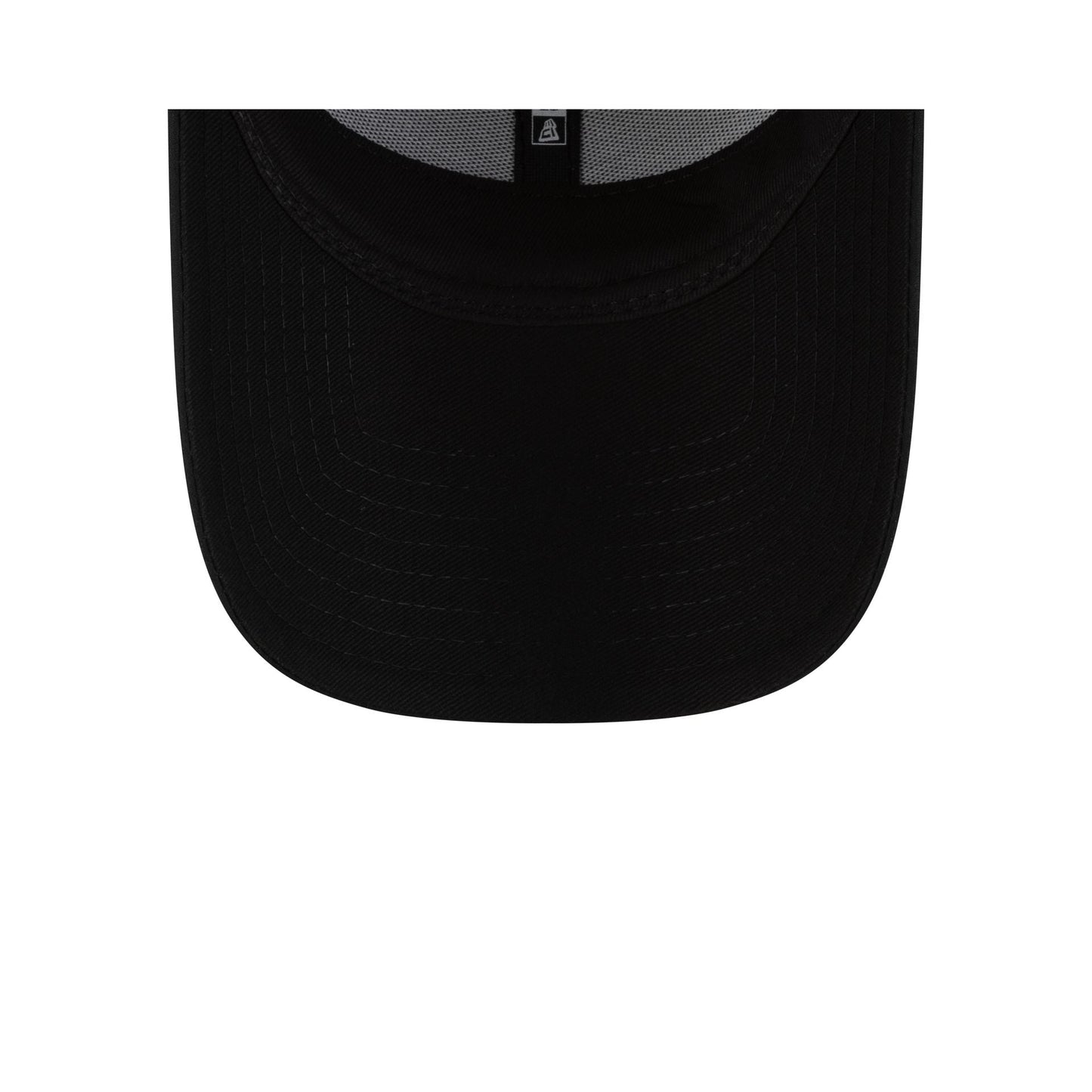 FC Barcelona Reflective Logo Black 9FORTY Adjustable Hat