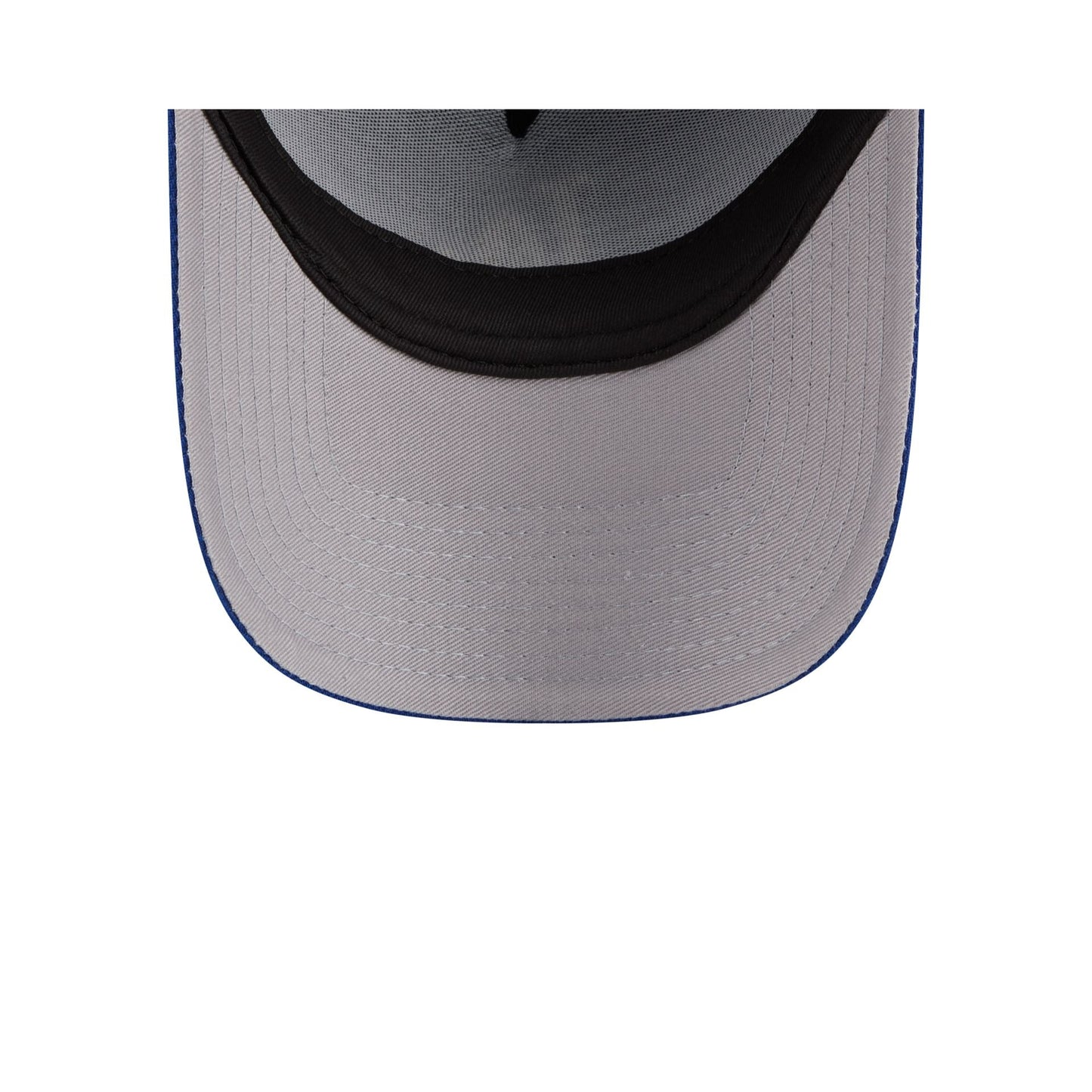 Los Angeles Dodgers Script Blue 9FORTY A-Frame Snapback Hat