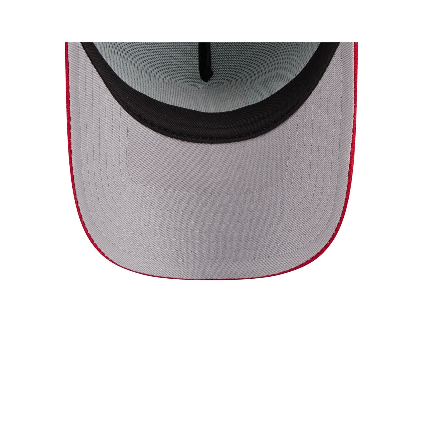 Mexico Baseball Script 9FORTY A-Frame Snapback Hat
