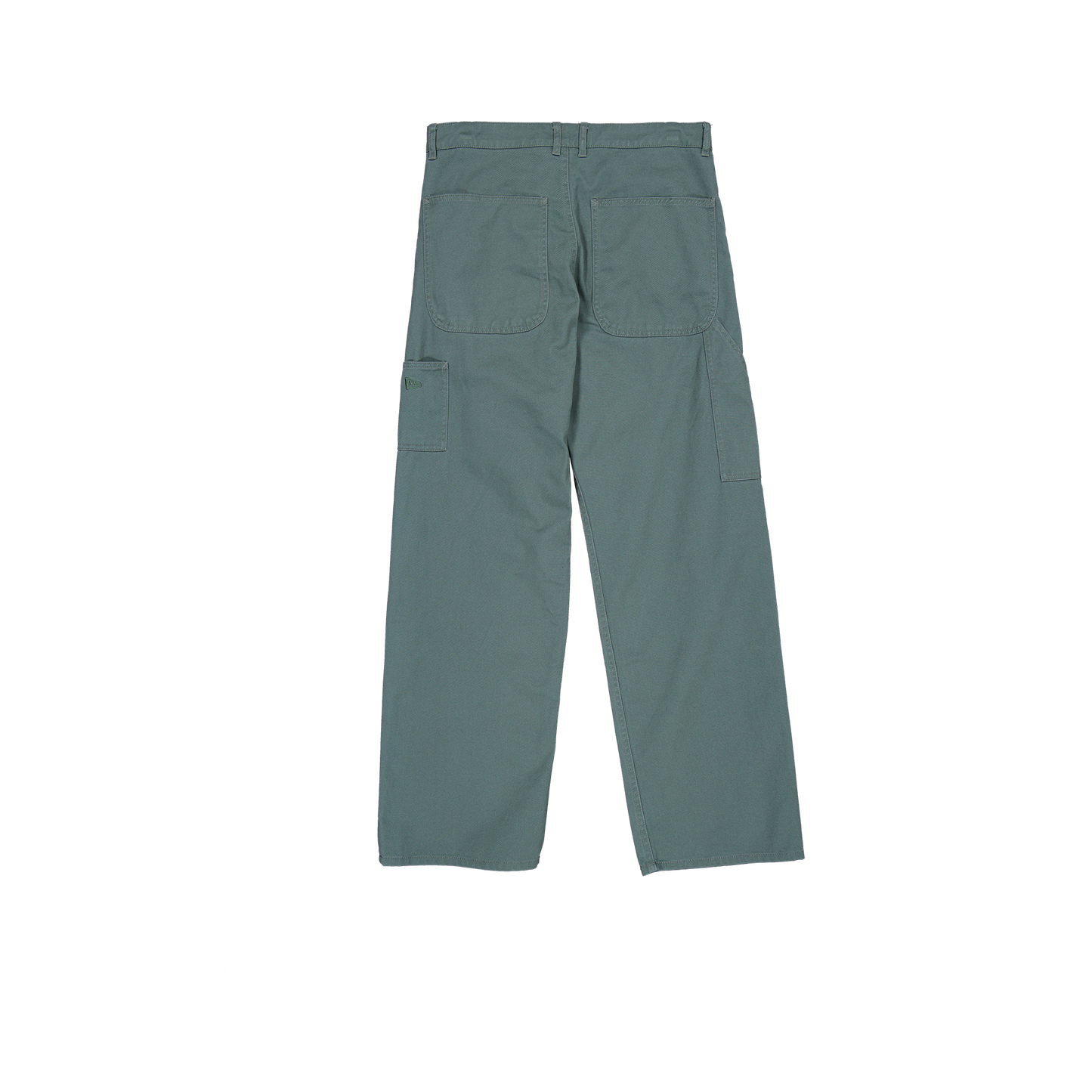 New Era Branded Balsam Green Carpenter Pants