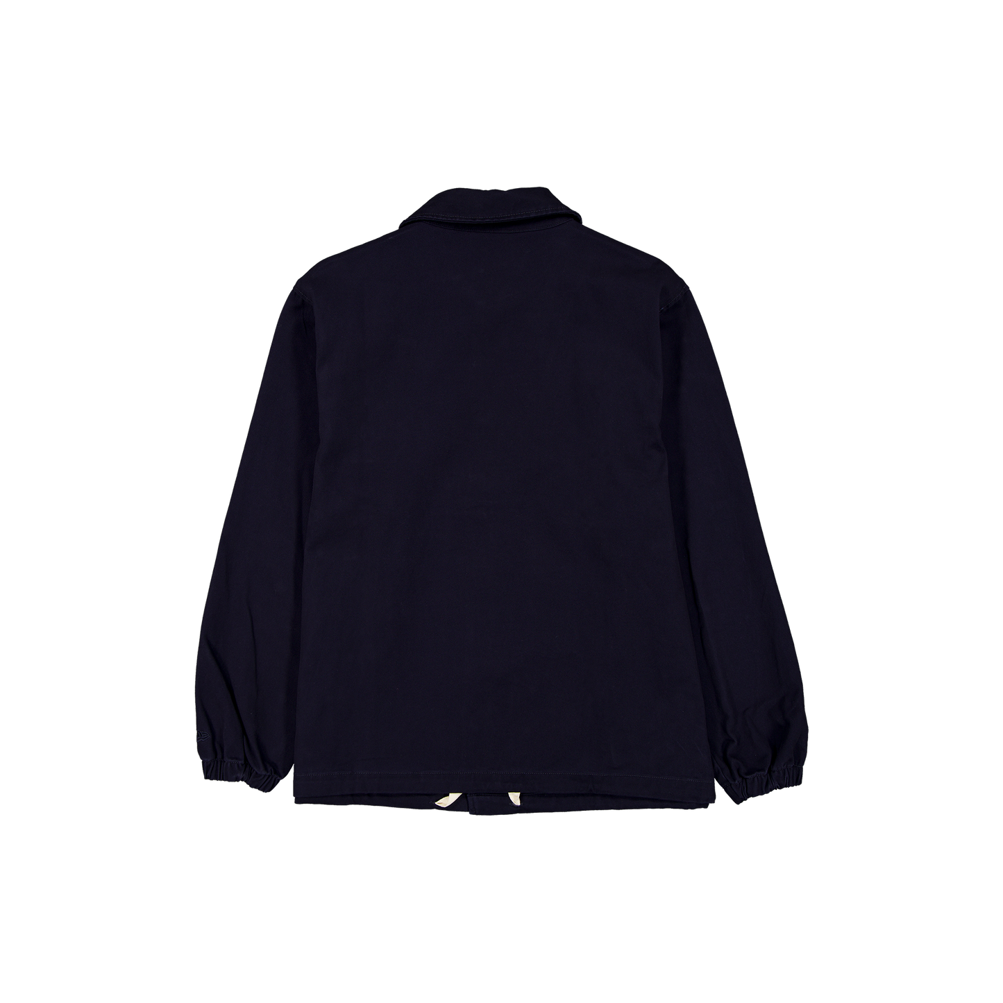 New Era Branded Navy Coaches Jacket