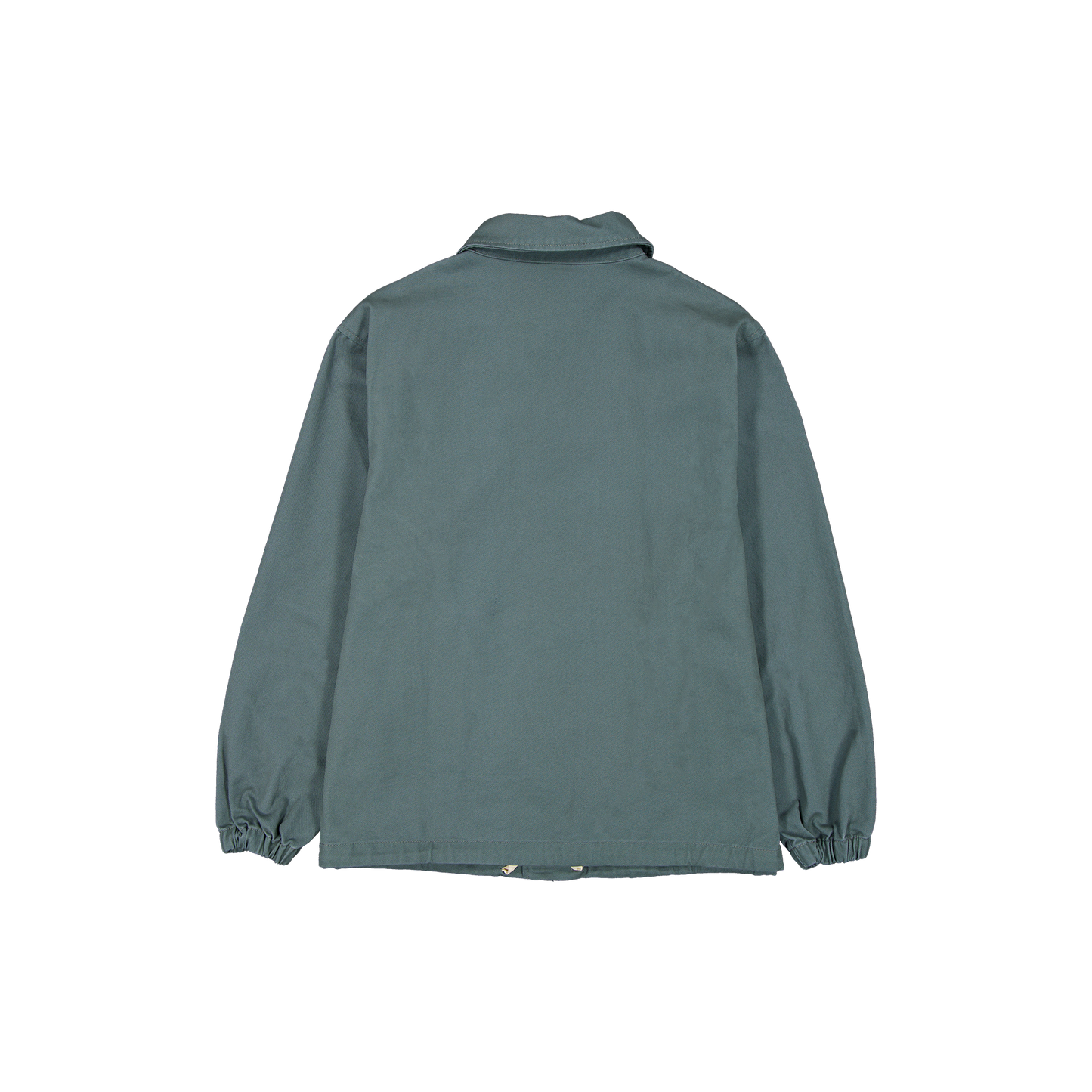 New Era Branded Balsam Green Coaches Jacket
