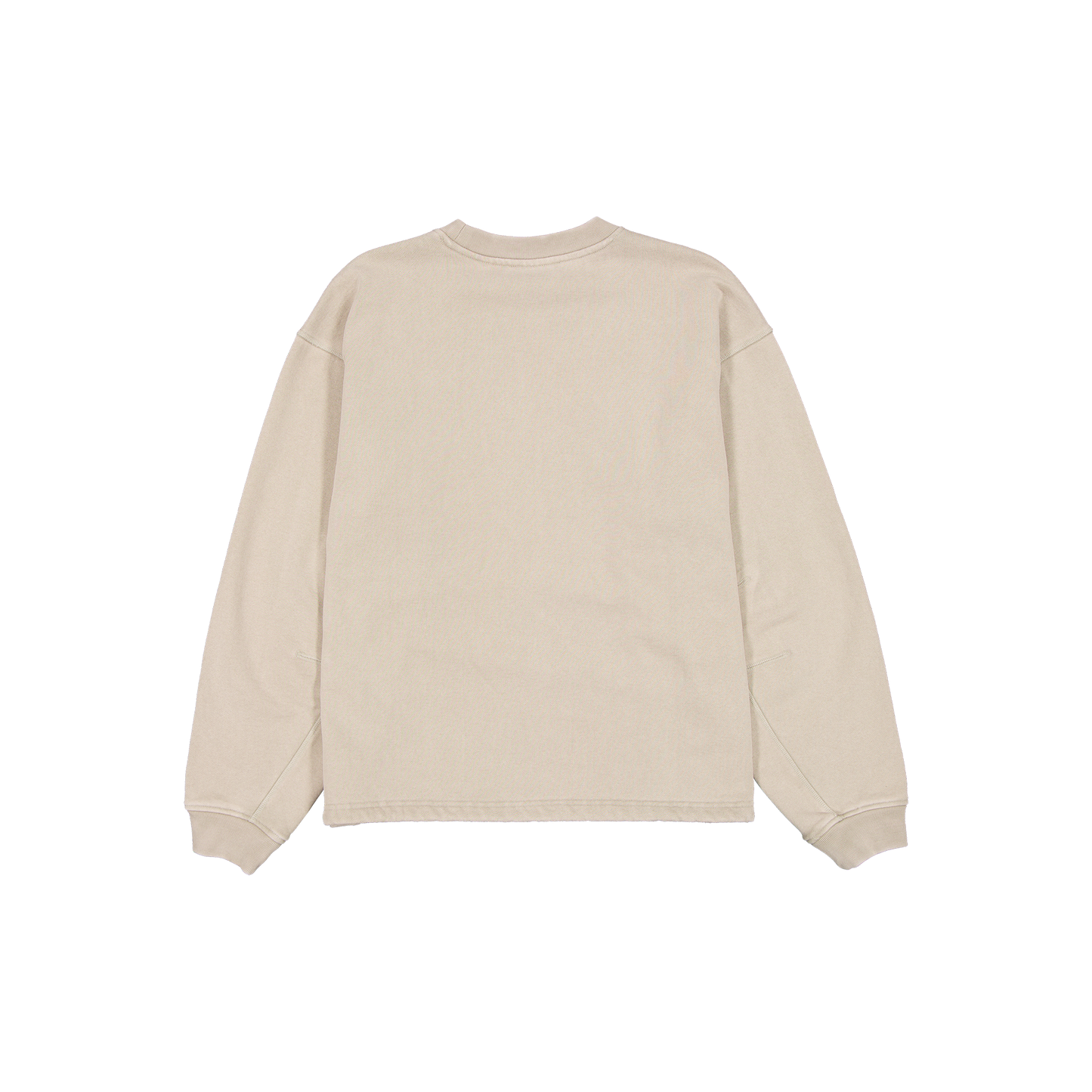 New Era Branded Alden Pebble Crewneck