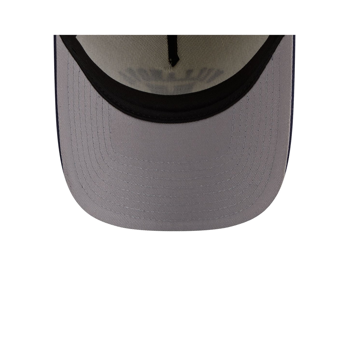 Villanova Wildcats Chrome White Arched 9FORTY A-Frame Snapback Hat
