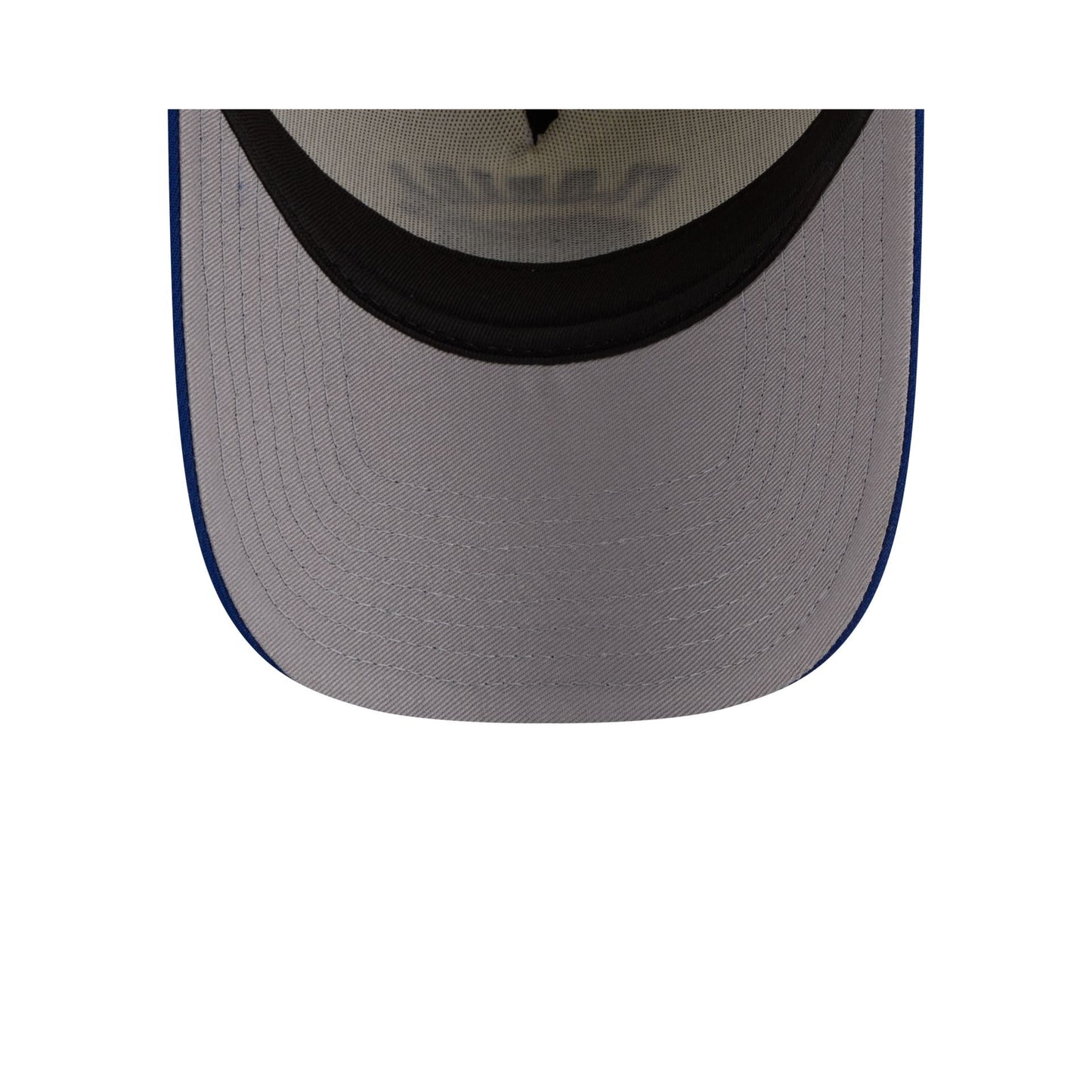 Florida Gators Chrome White Arched 9FORTY A-Frame Snapback Hat