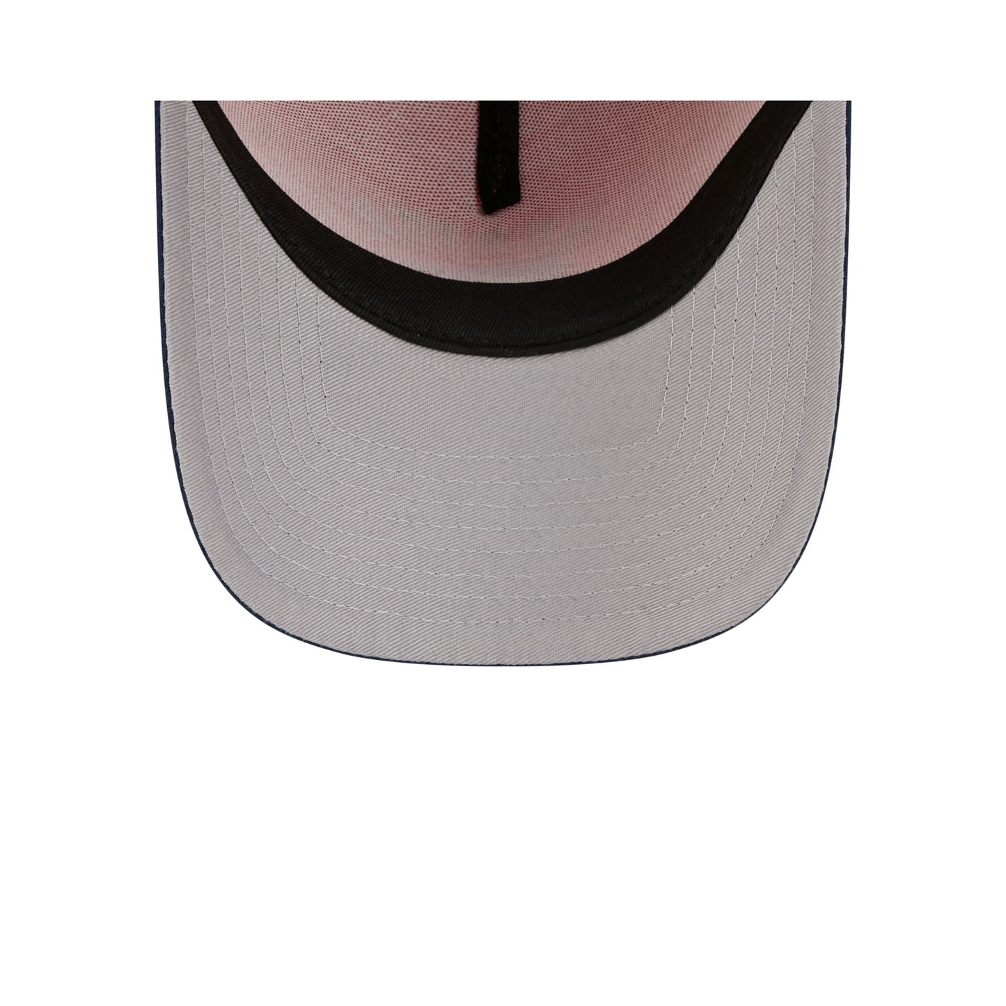 Denver Broncos Arched 9FORTY A-Frame Snapback Hat