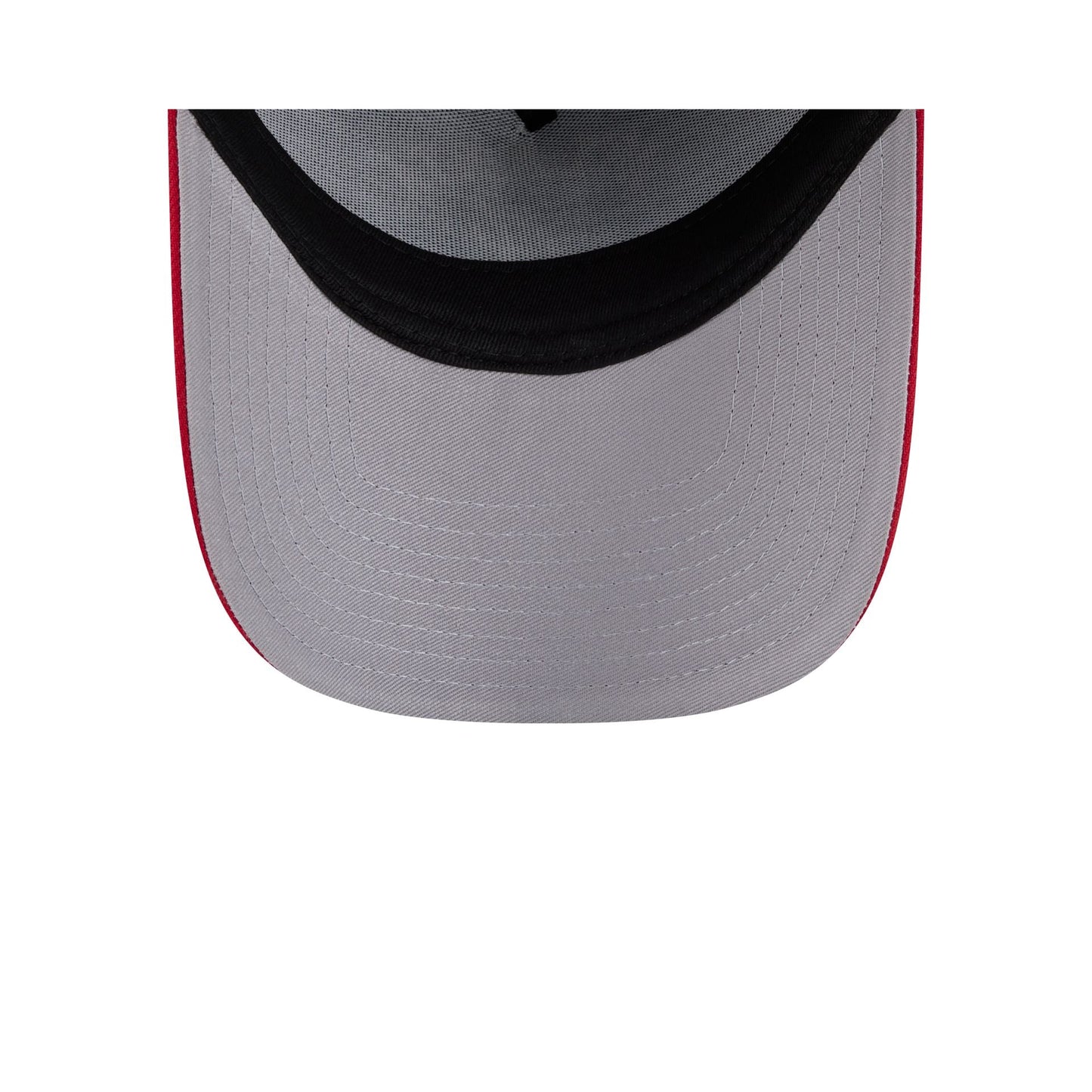 Atlanta Braves Arched 9FORTY A-Frame Snapback Hat