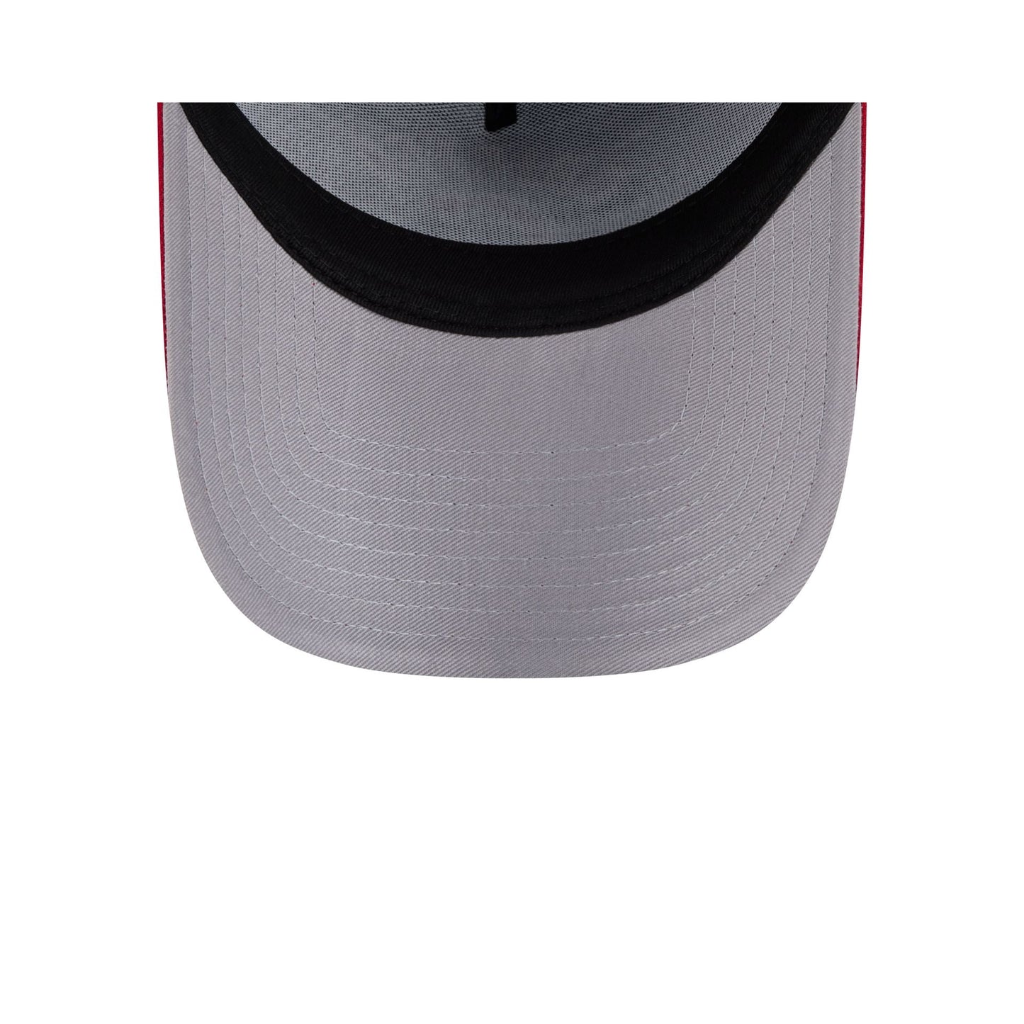 Chicago Cubs Arched 9FORTY A-Frame Snapback Hat