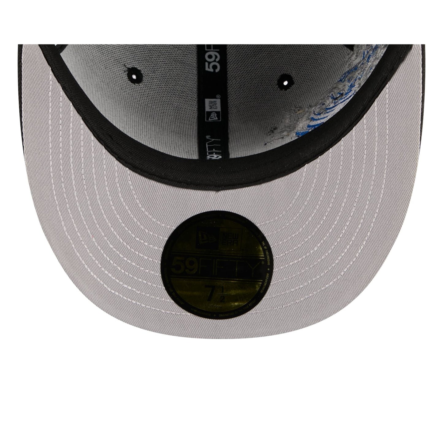 Chicago White Sox Surf Tide 59FIFTY Fitted Hat