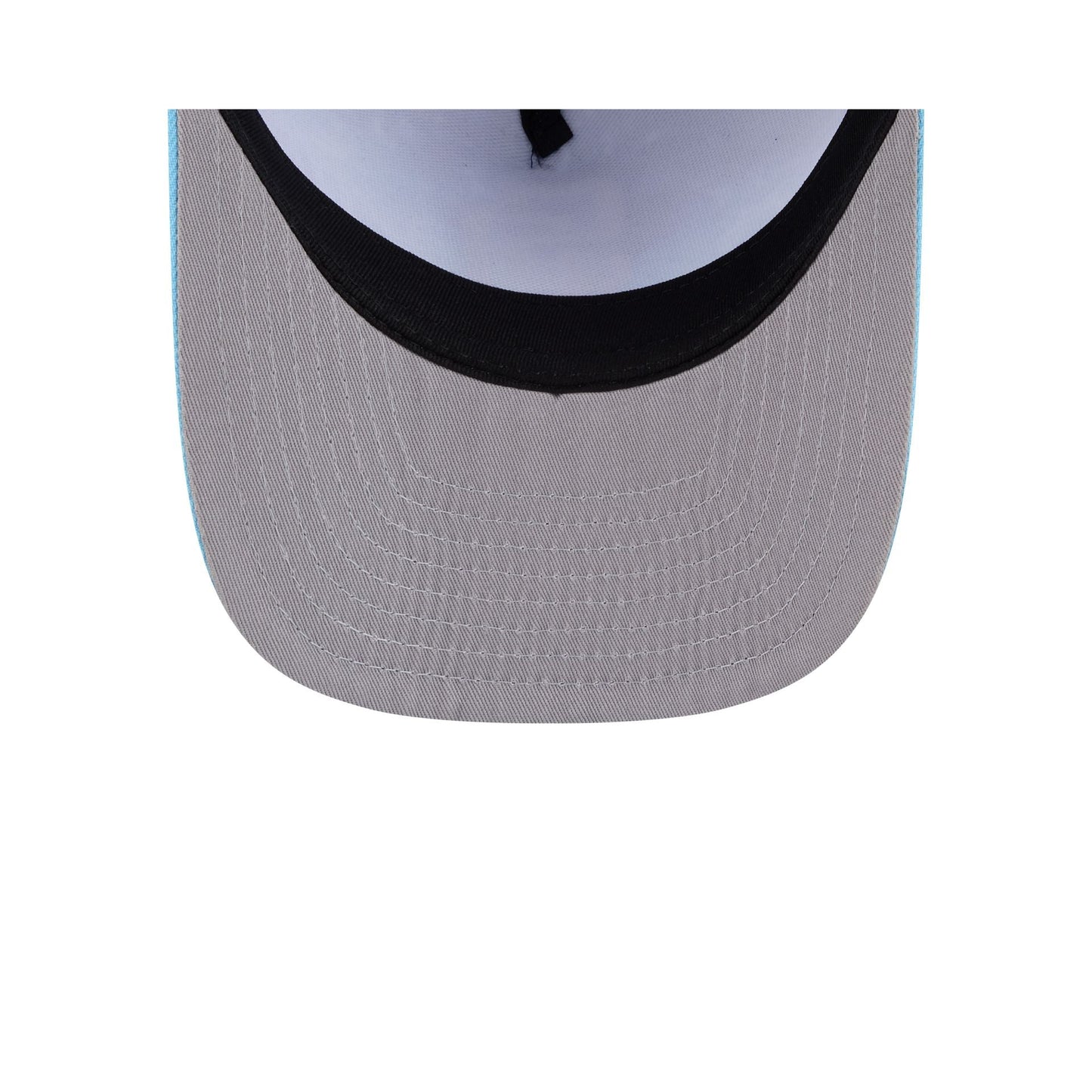 San Diego Padres Deep Water 9FIFTY A-Frame Snapback Hat