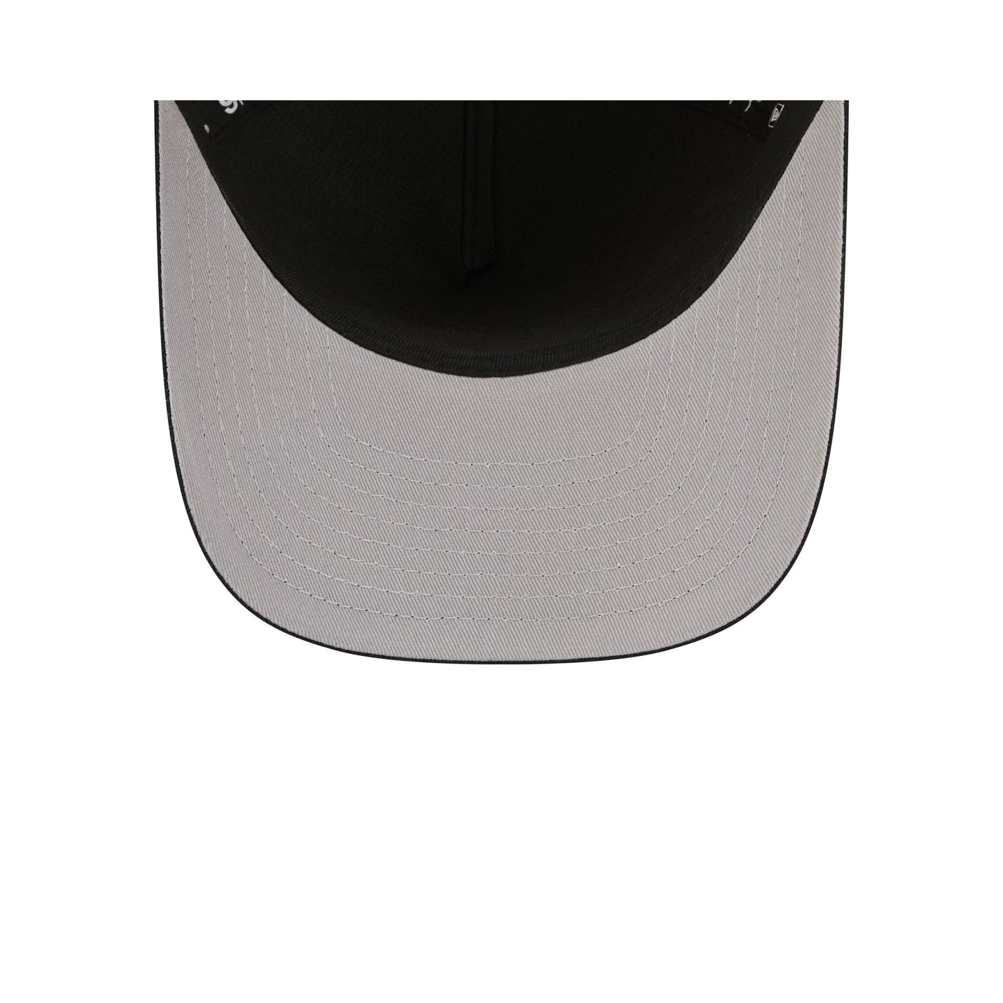 Chicago White Sox Grained 9FIFTY A-Frame Snapback Hat