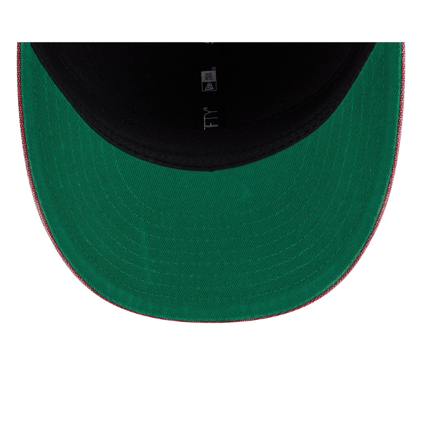 Houston Rockets Hardwood Classics Diamond Stitch 59FIFTY Fitted Hat