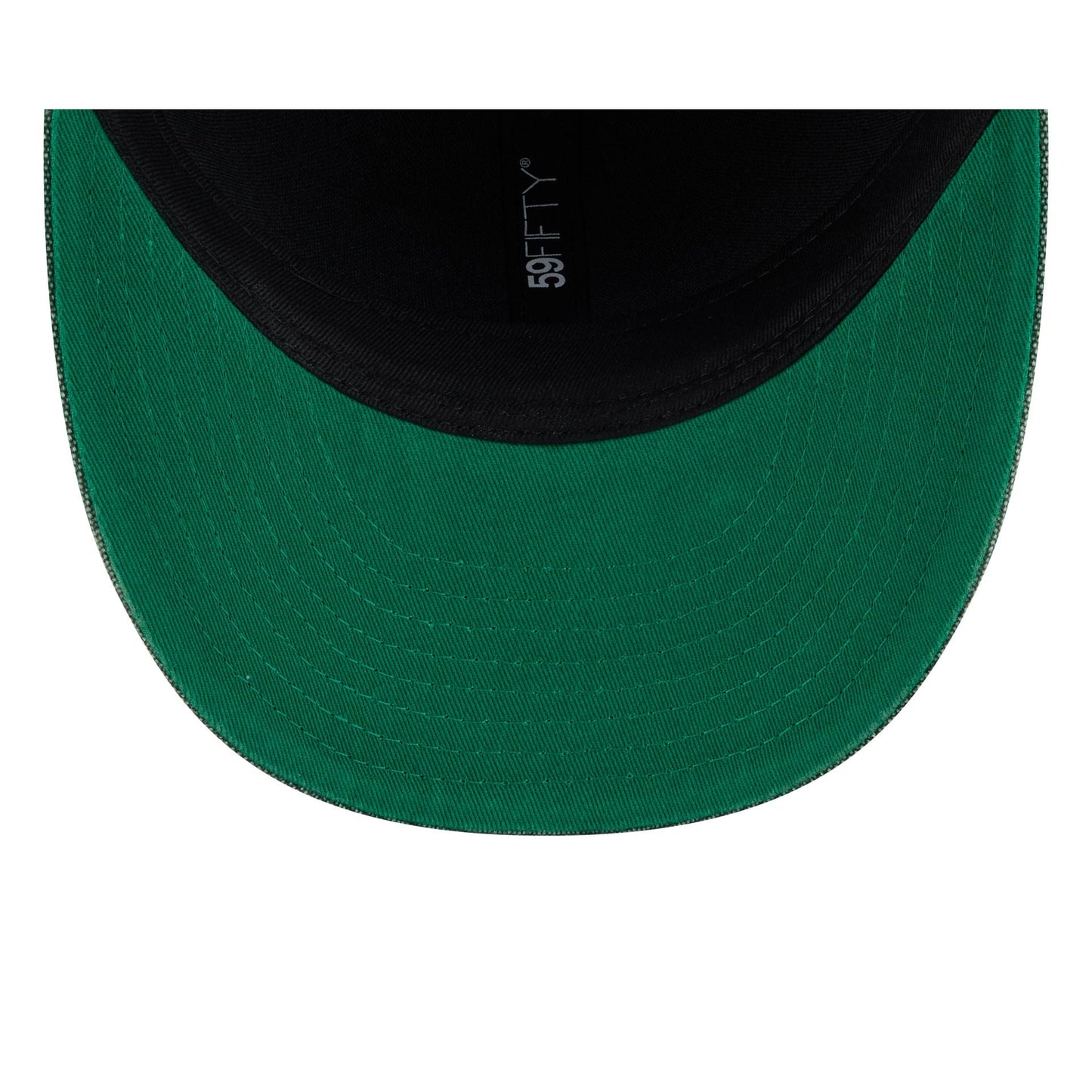 Milwaukee Bucks Hardwood Classics Diamond Stitch 59FIFTY Fitted Hat