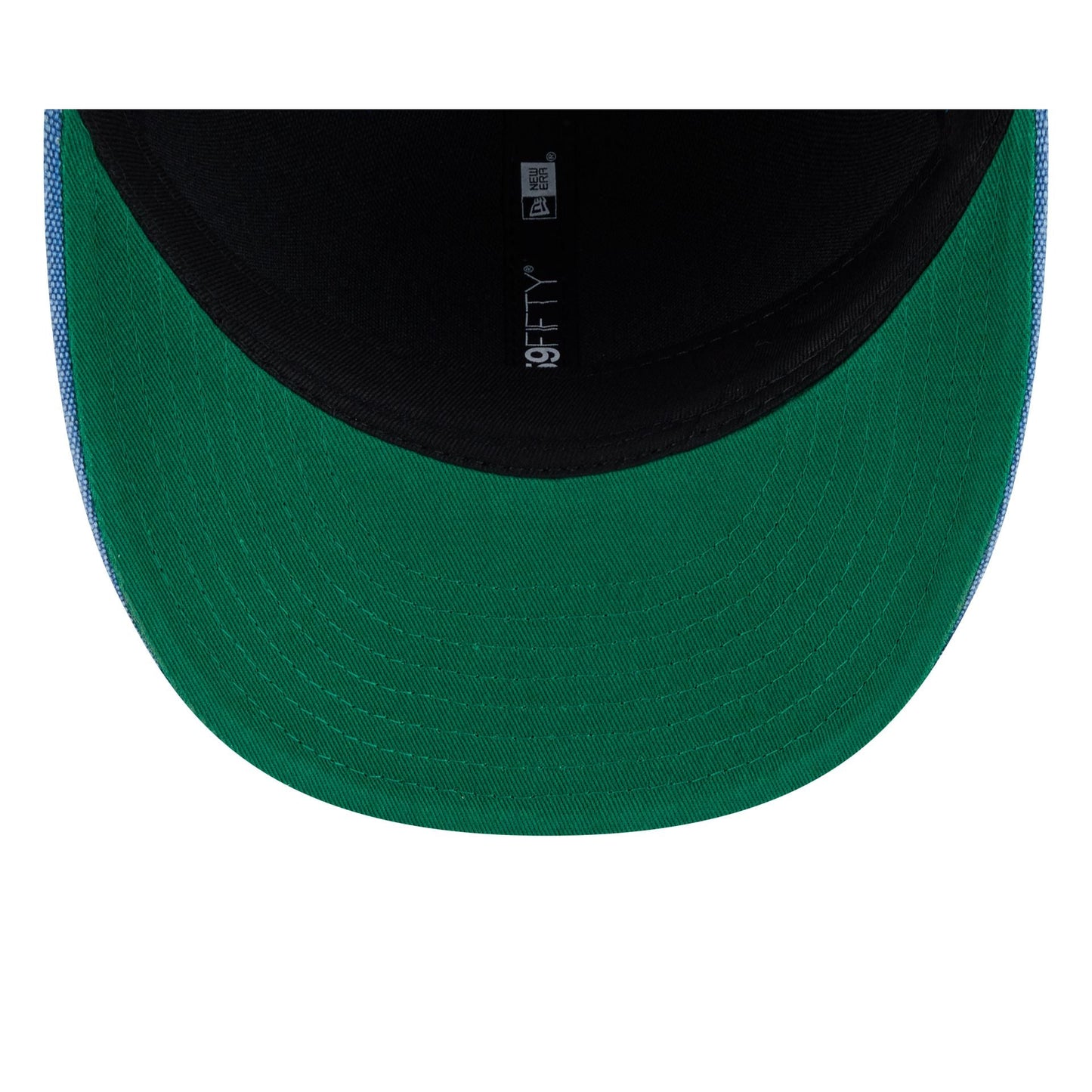 Dallas Mavericks Hardwood Classics Diamond Stitch 59FIFTY Fitted Hat