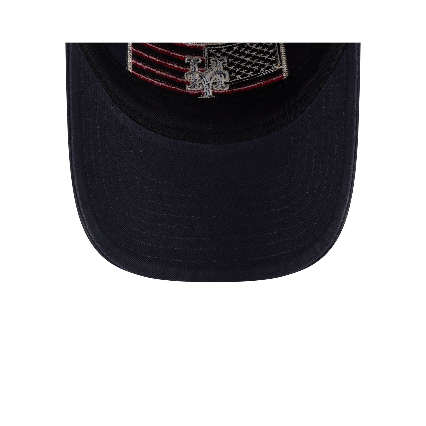 New York Mets Grand Flag 9TWENTY Adjustable Hat