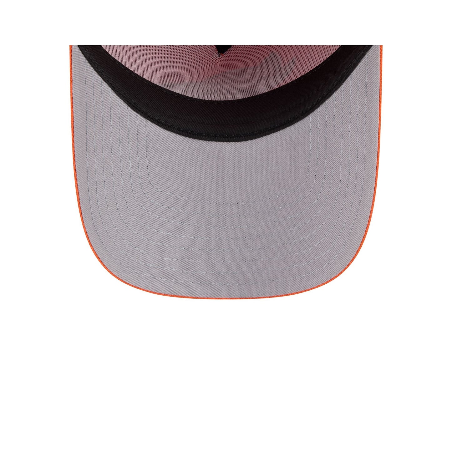 Denver Broncos Team Side 59FORTY A-Frame Fitted Hat