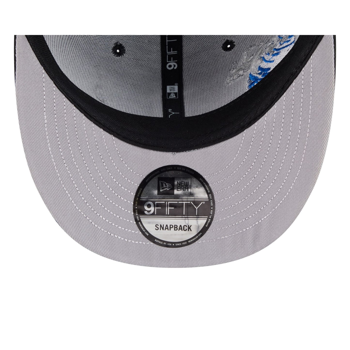 Detroit Tigers Surf Tide 9FIFTY Snapback Hat