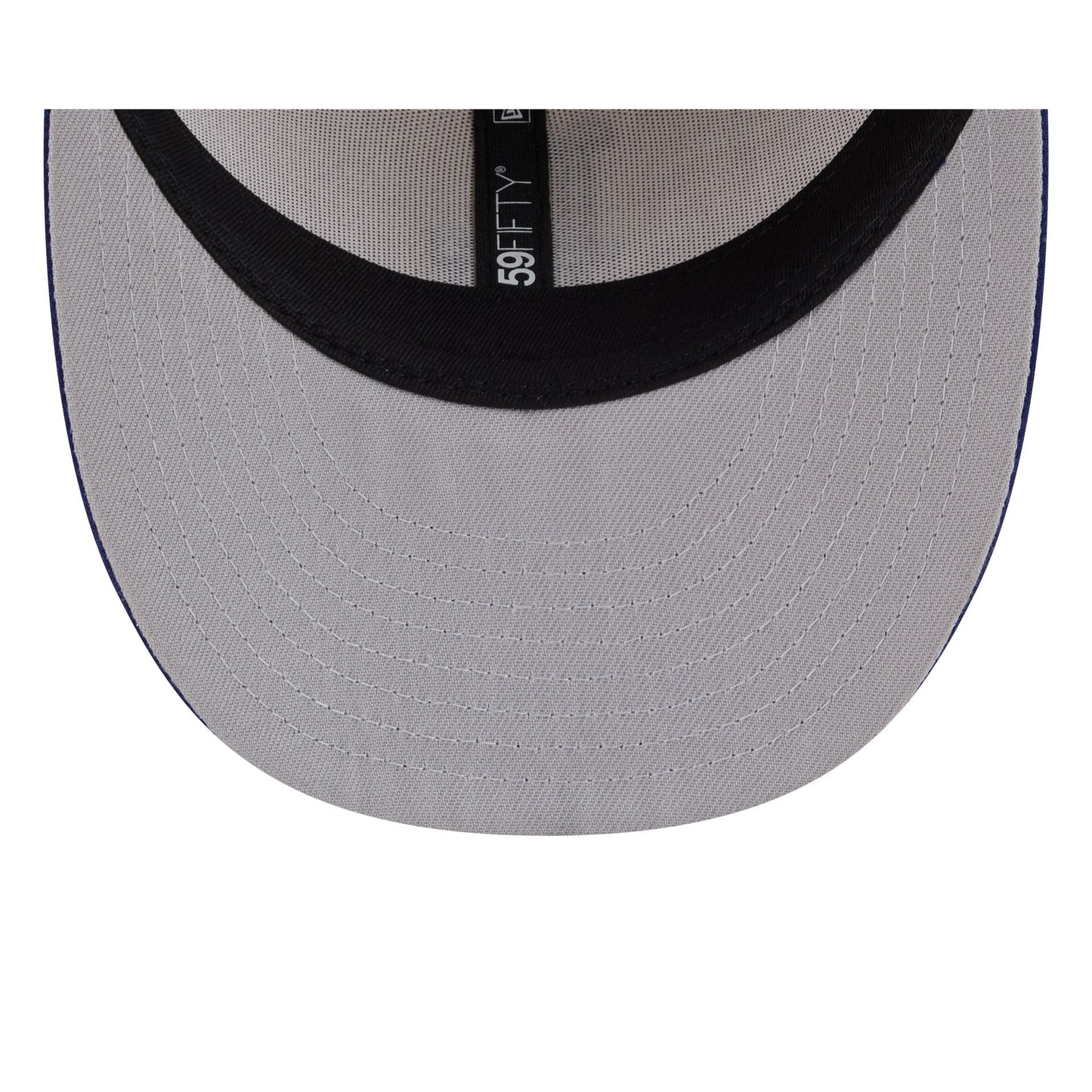 Los Angeles Dodgers Twine 59FIFTY Fitted Hat