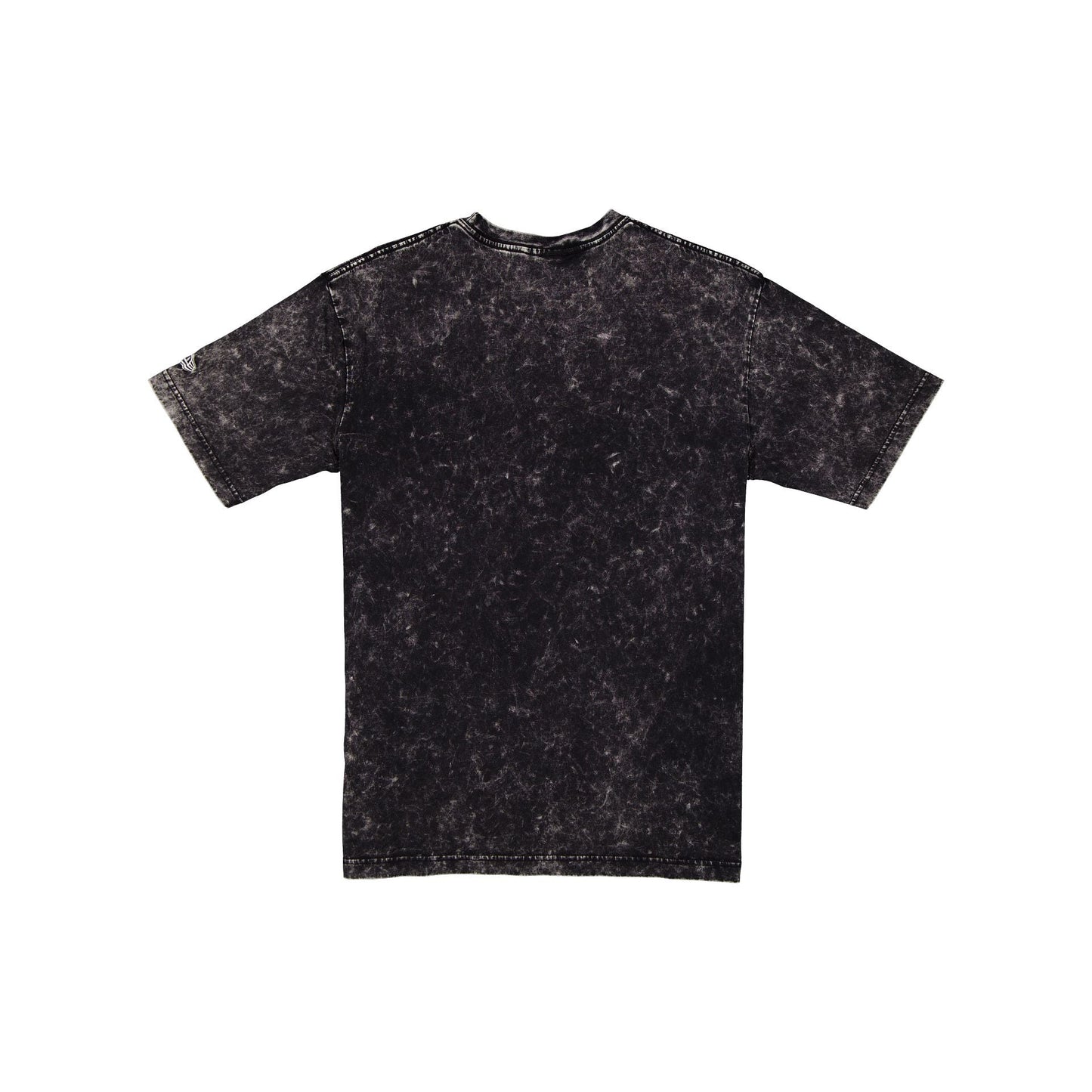 Rick and Morty Washed Black T-Shirt