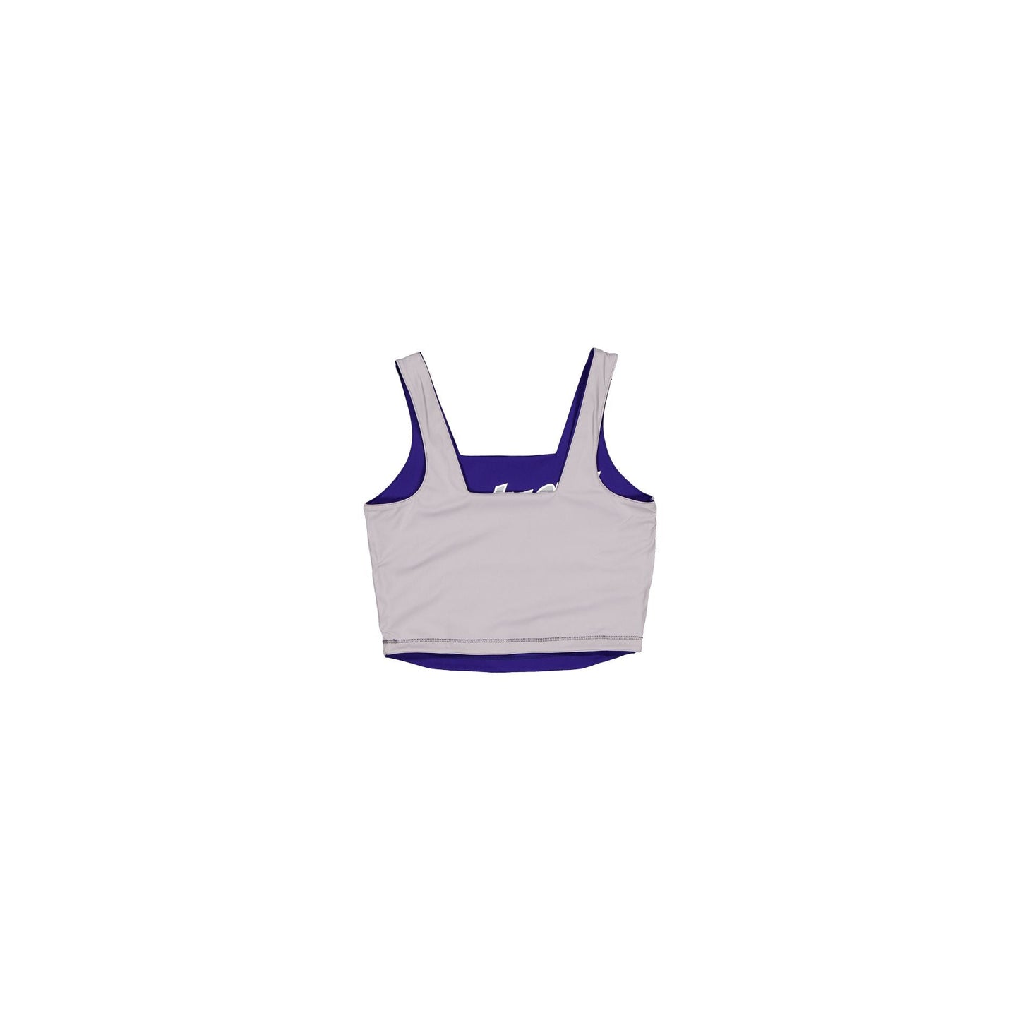 Los Angeles Dodgers Sport Classics Reversible Women's Cropped Tank Top