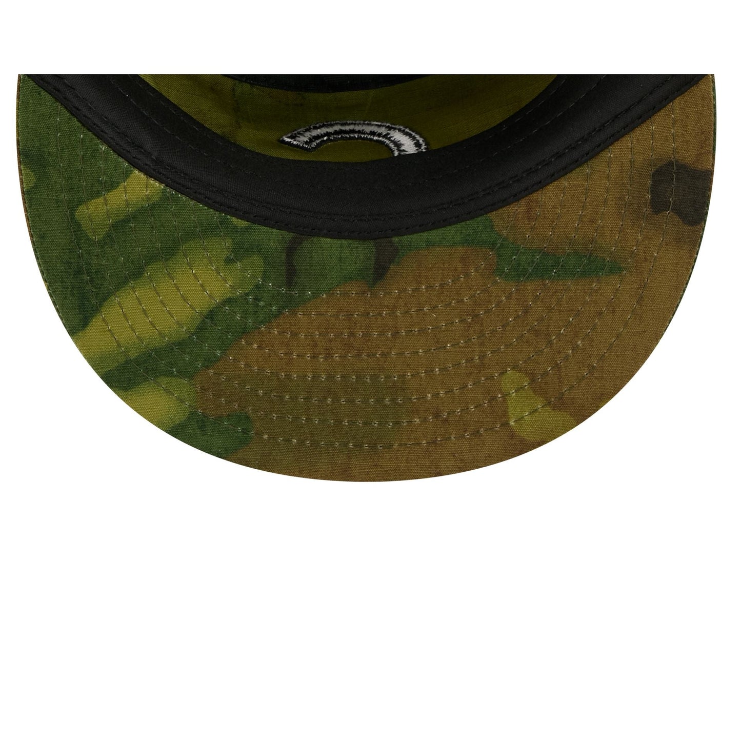 Chicago Cubs Three Looms Ripstop Camo Painter Hat Hat