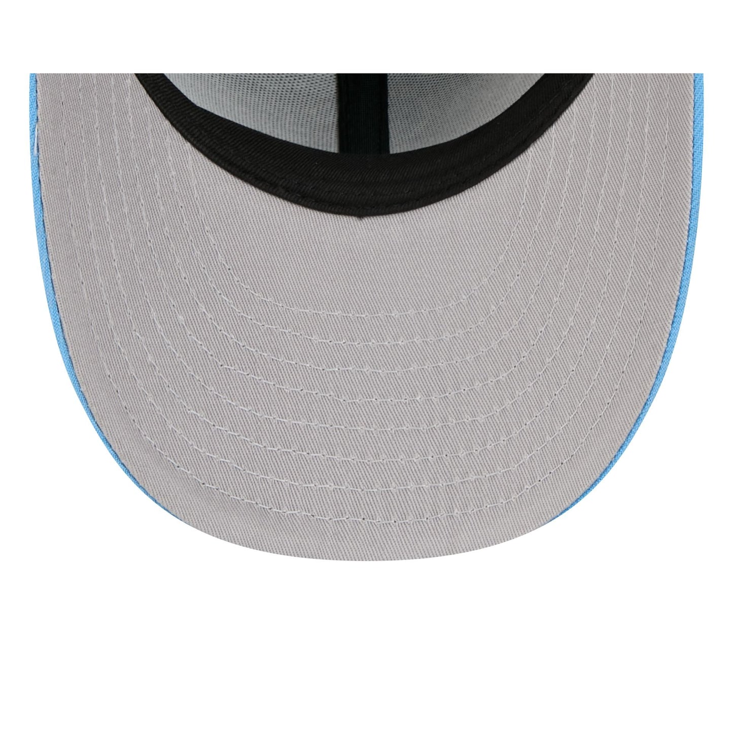 Chicago White Sox Three Looms Tweedy Cotton Radiant Blue 59FIFTY Fitted Hat