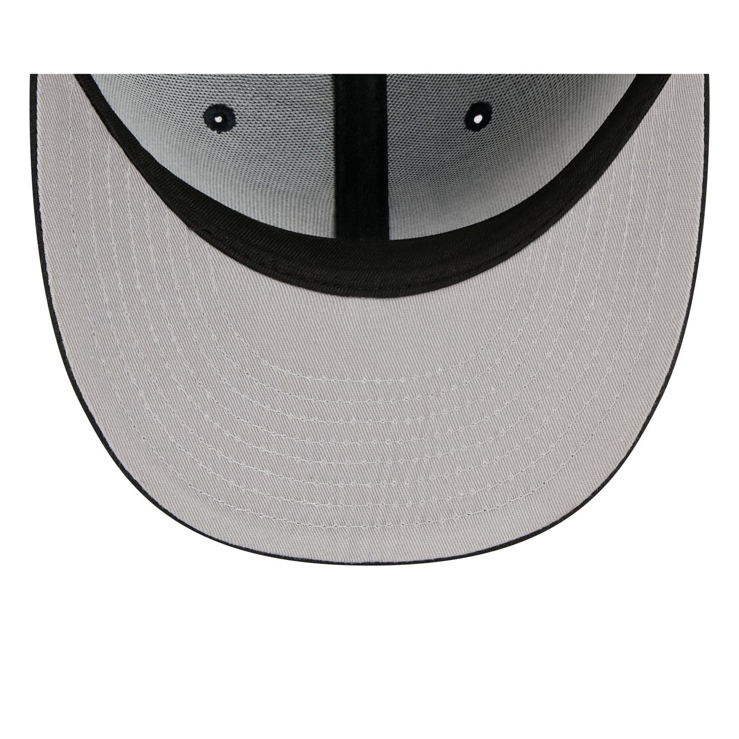 San Diego Padres Three Looms Tweedy Cotton Black 59FIFTY Fitted Hat
