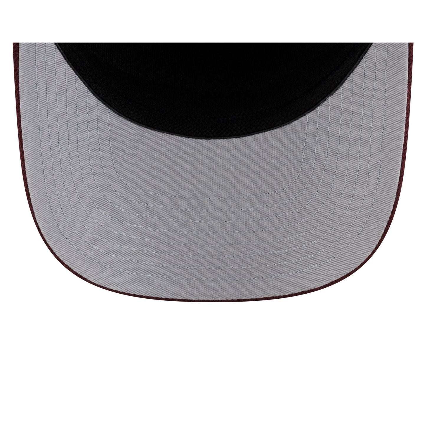 Arizona State Sun Devils Poly Split Panel 9SEVENTY Stretch-Snap Hat